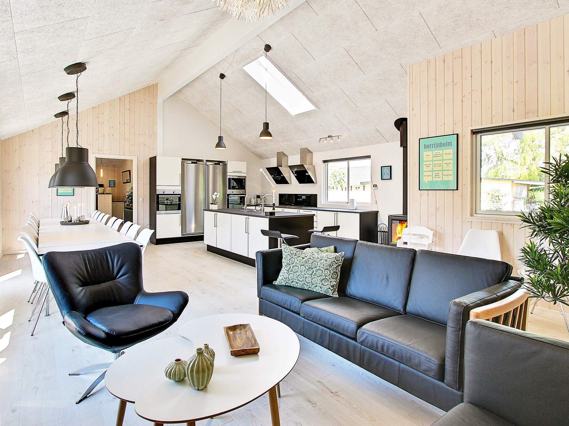 Luxe vakantiehuis met zwembad en wellness in Nexø, Bornholm - foto 29