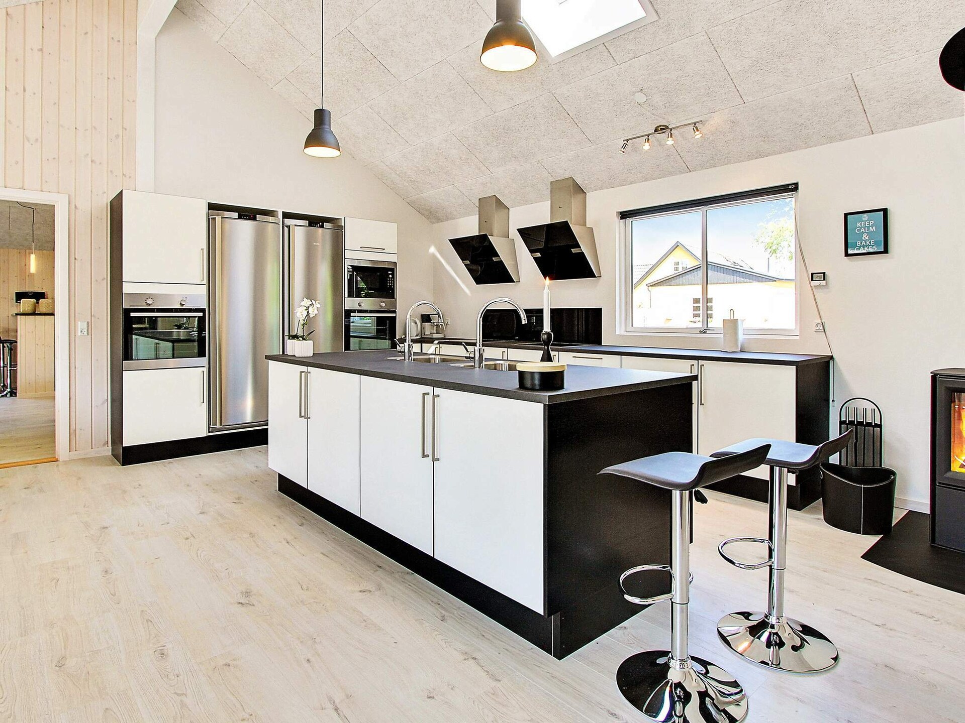 Luxe vakantiehuis met zwembad en wellness in Nexø, Bornholm - foto 25