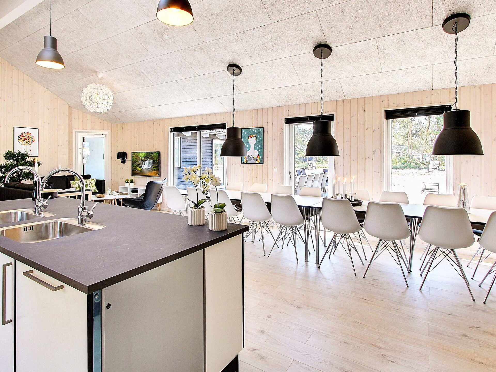 Luxe vakantiehuis met zwembad en wellness in Nexø, Bornholm - foto 26