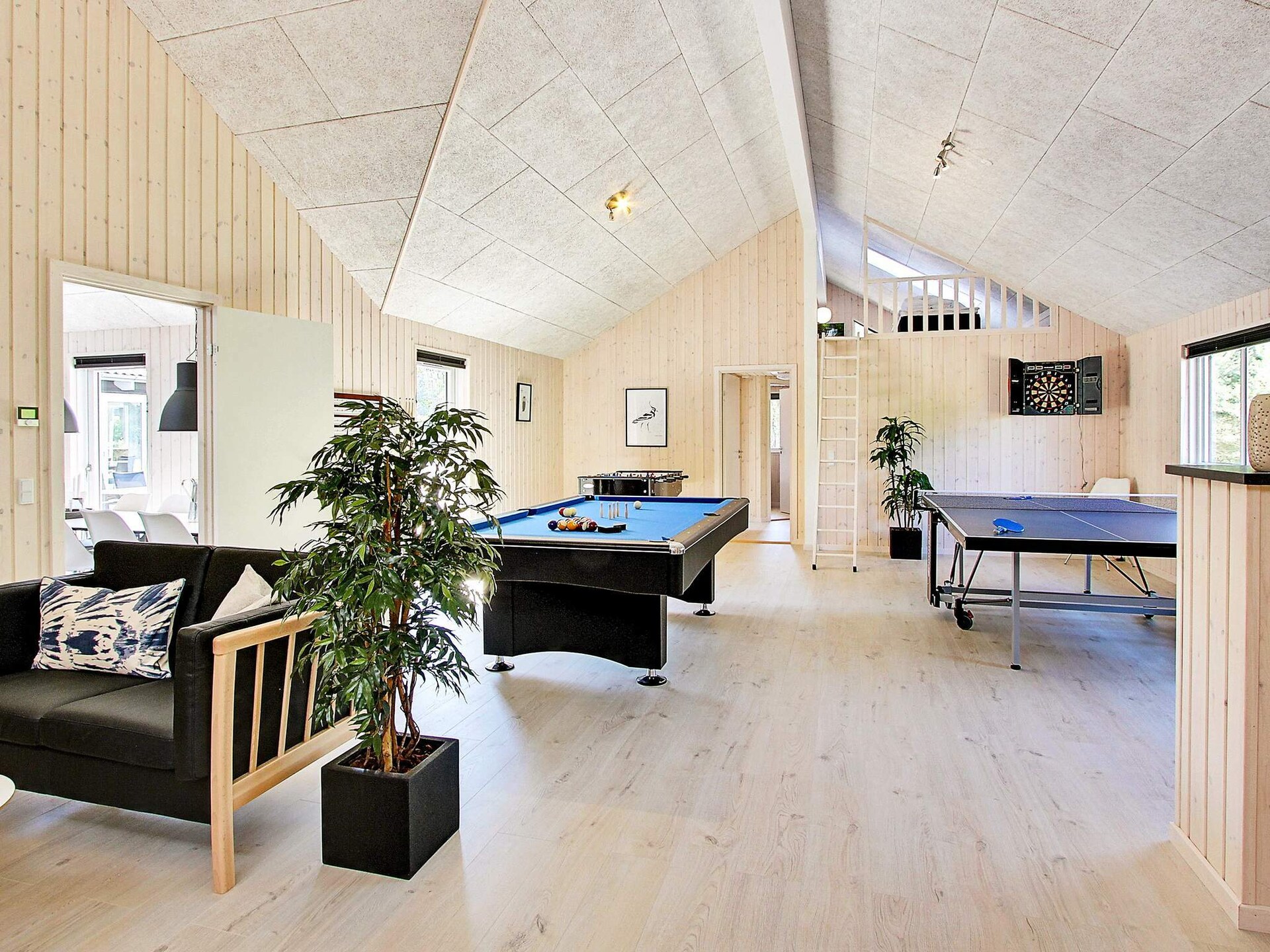 Luxe vakantiehuis met zwembad en wellness in Nexø, Bornholm - foto 27