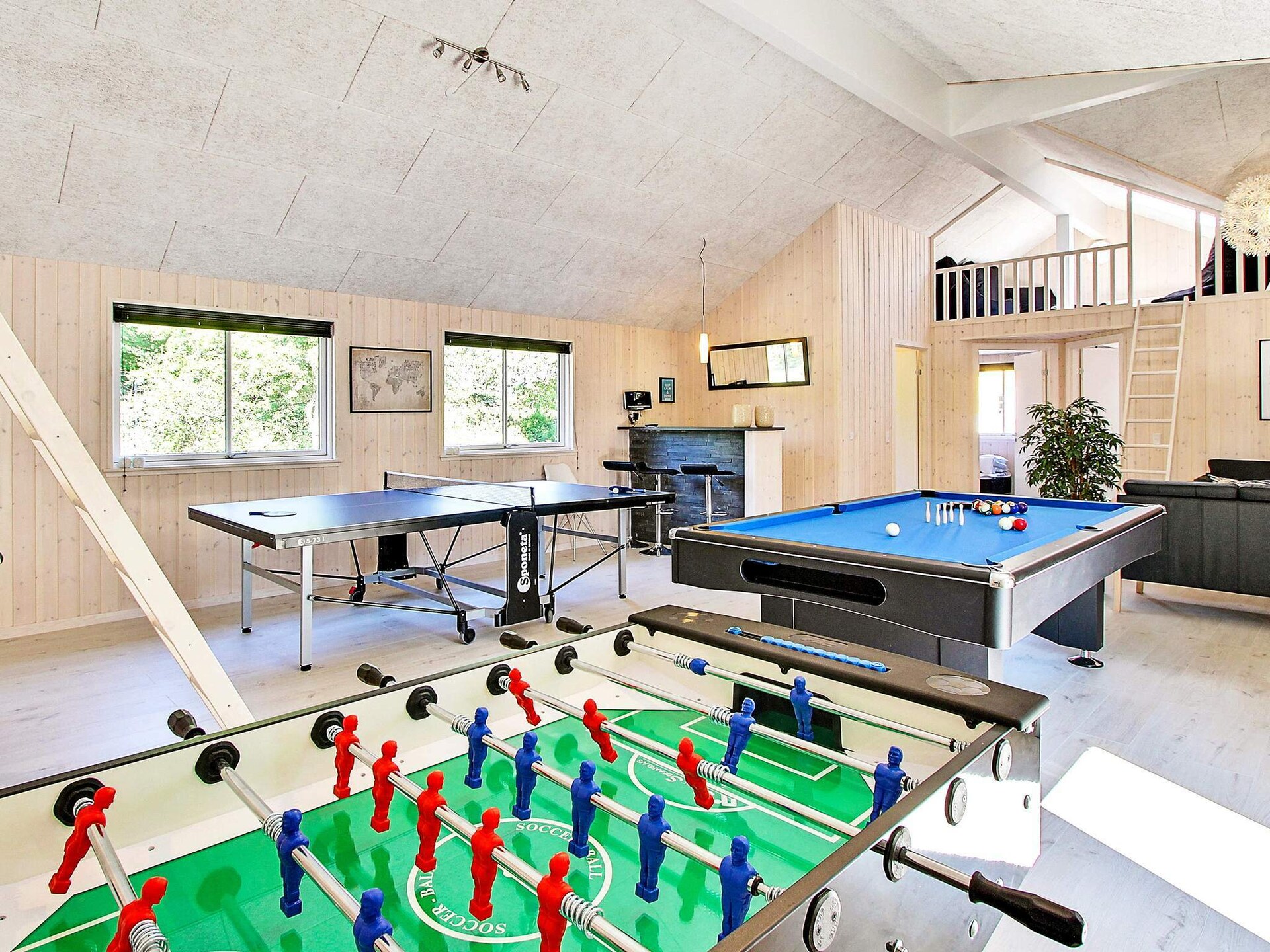 Luxe vakantiehuis met zwembad en wellness in Nexø, Bornholm - foto 28