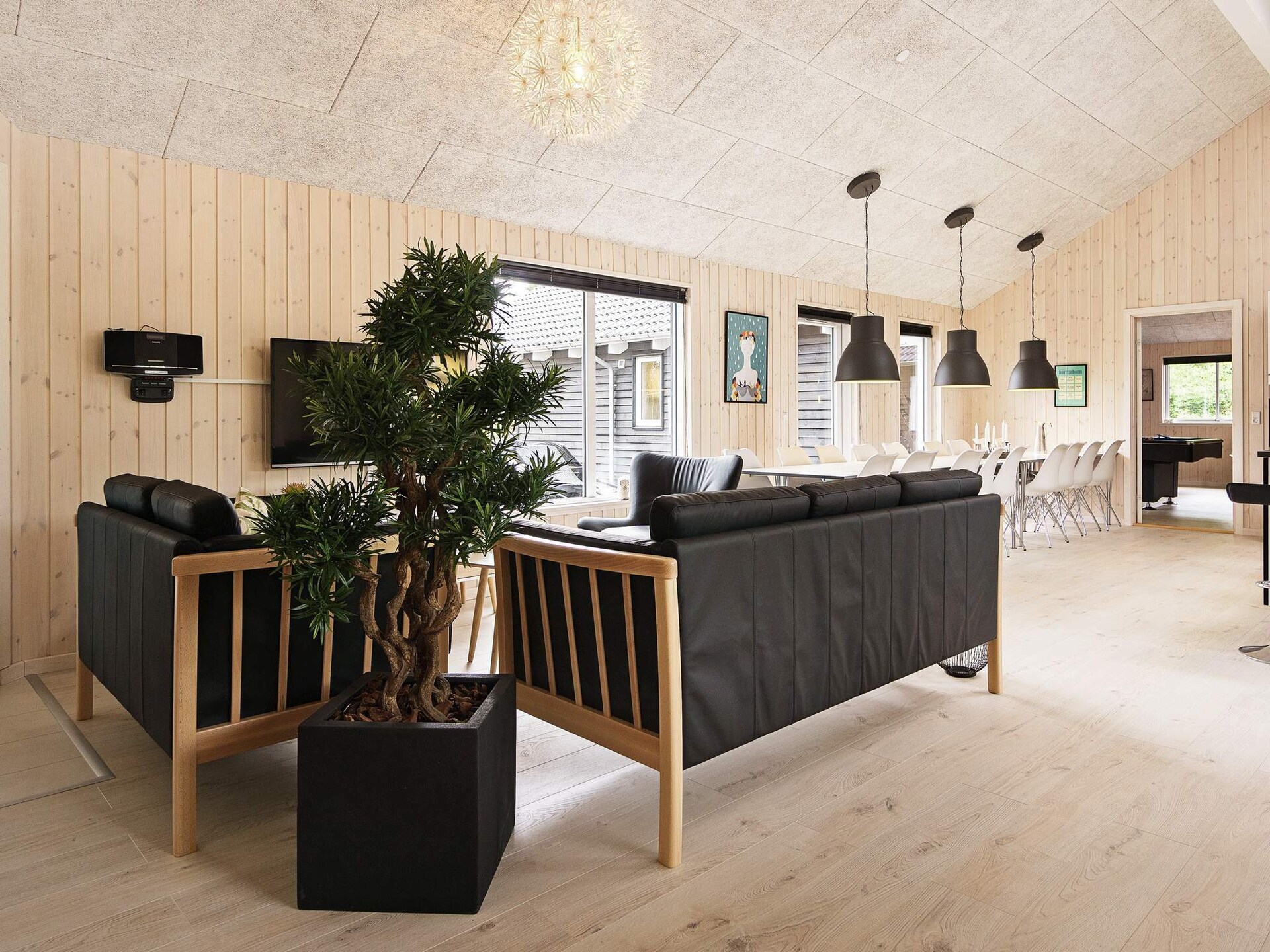 Luxe vakantiehuis met zwembad en wellness in Nexø, Bornholm - foto 14