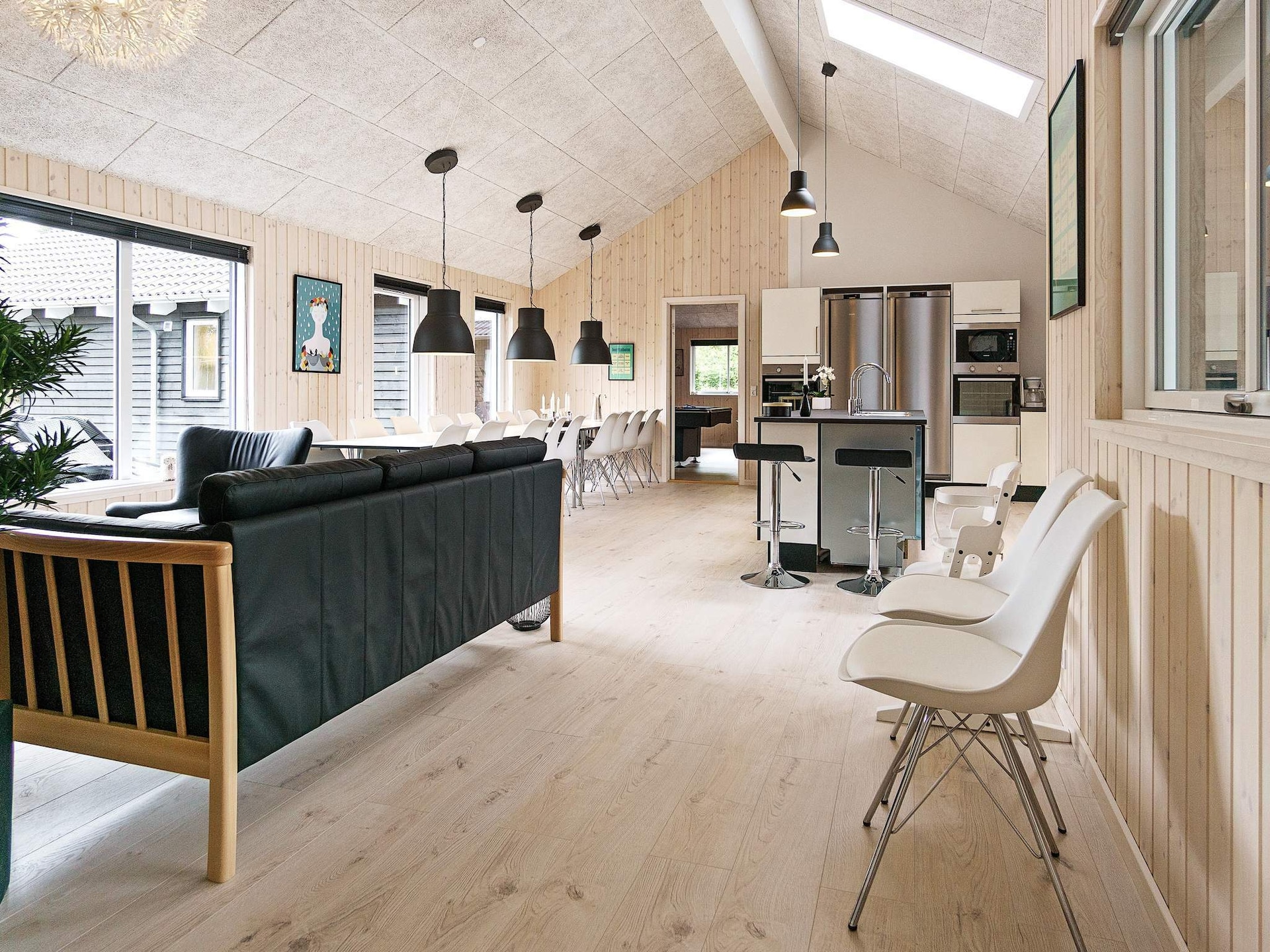 Luxe vakantiehuis met zwembad en wellness in Nexø, Bornholm - foto 15