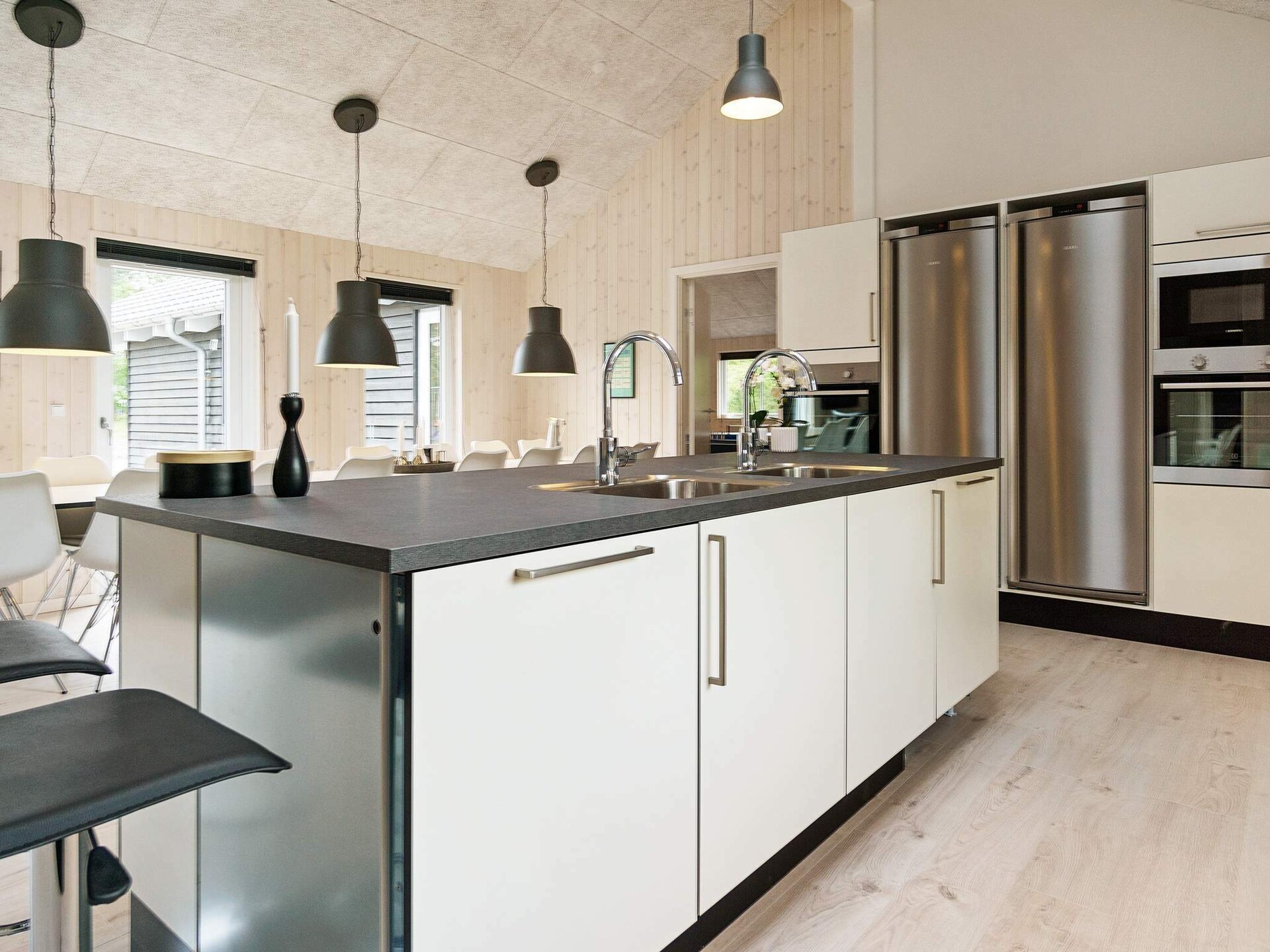 Luxe vakantiehuis met zwembad en wellness in Nexø, Bornholm - foto 17