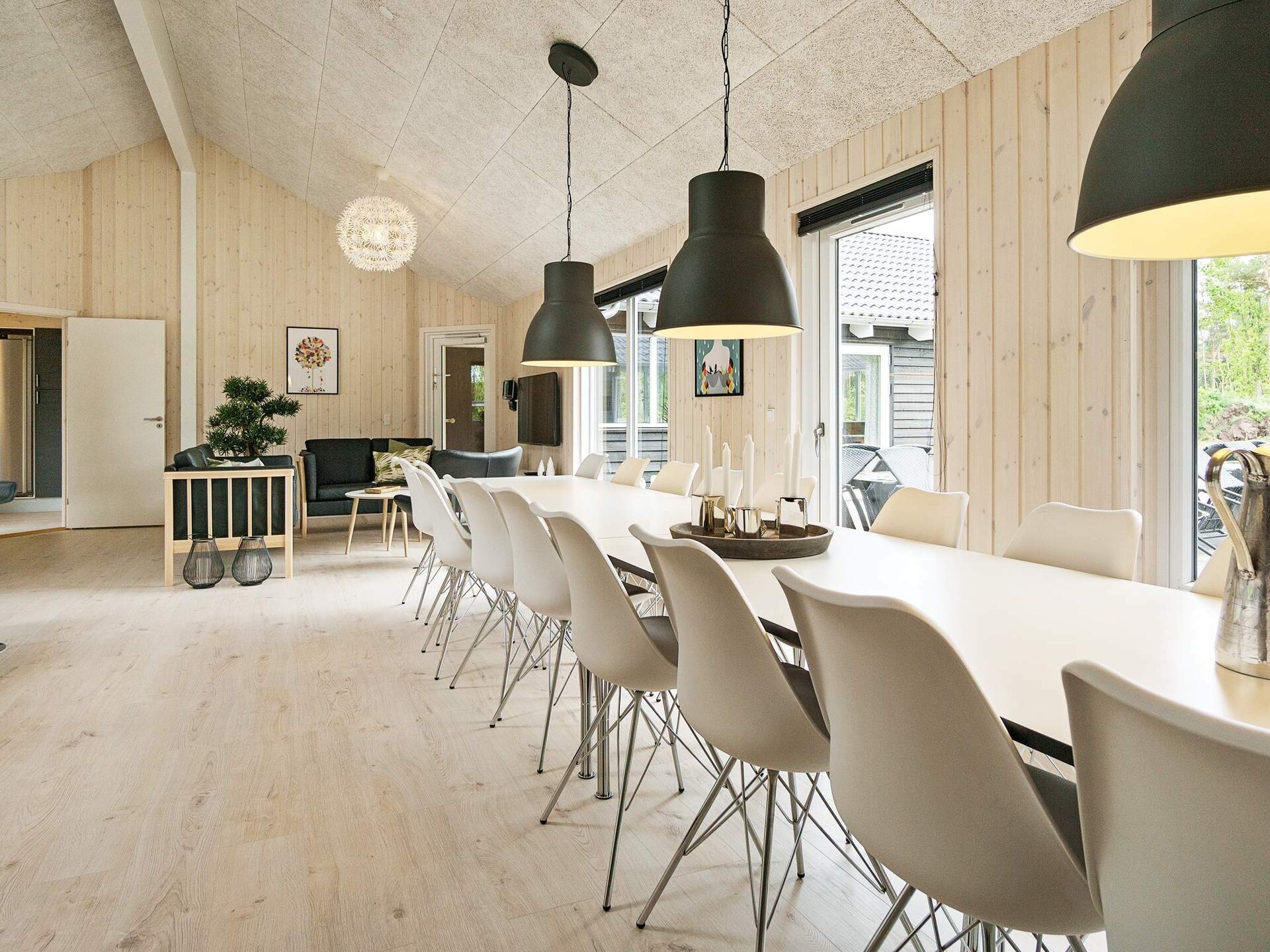 Luxe vakantiehuis met zwembad en wellness in Nexø, Bornholm - foto 18