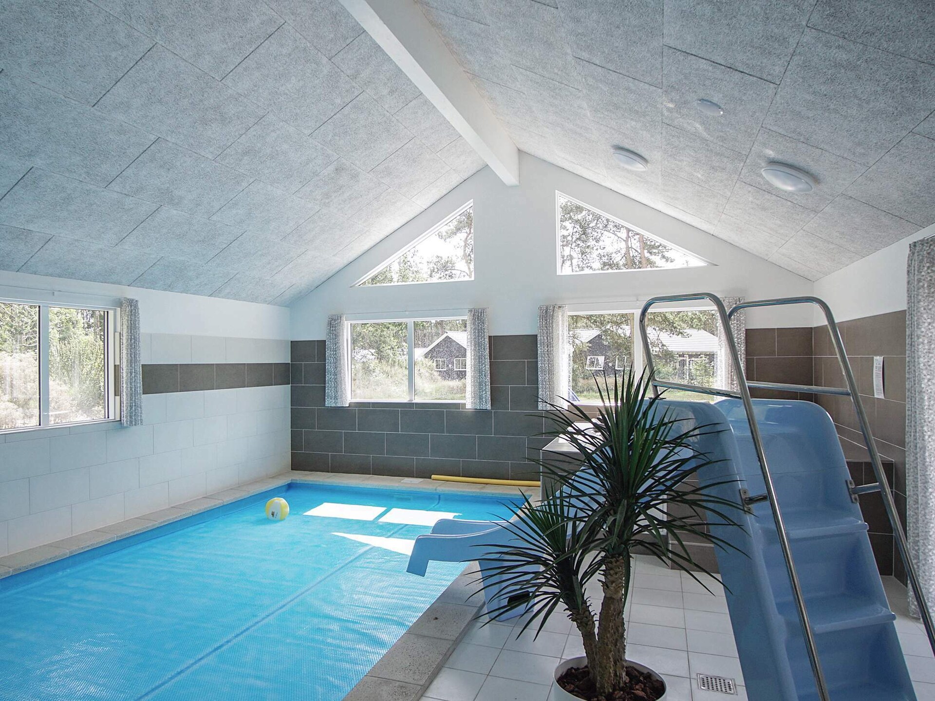 Luxe vakantiehuis met zwembad en wellness in Nexø, Bornholm - foto 32