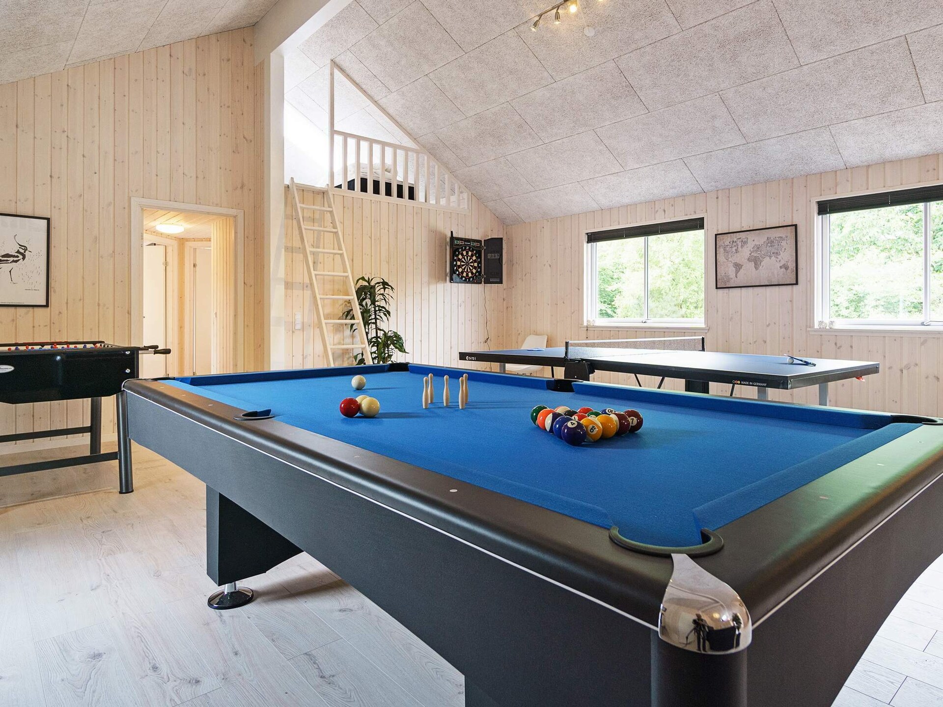 Luxe vakantiehuis met zwembad en wellness in Nexø, Bornholm - foto 19