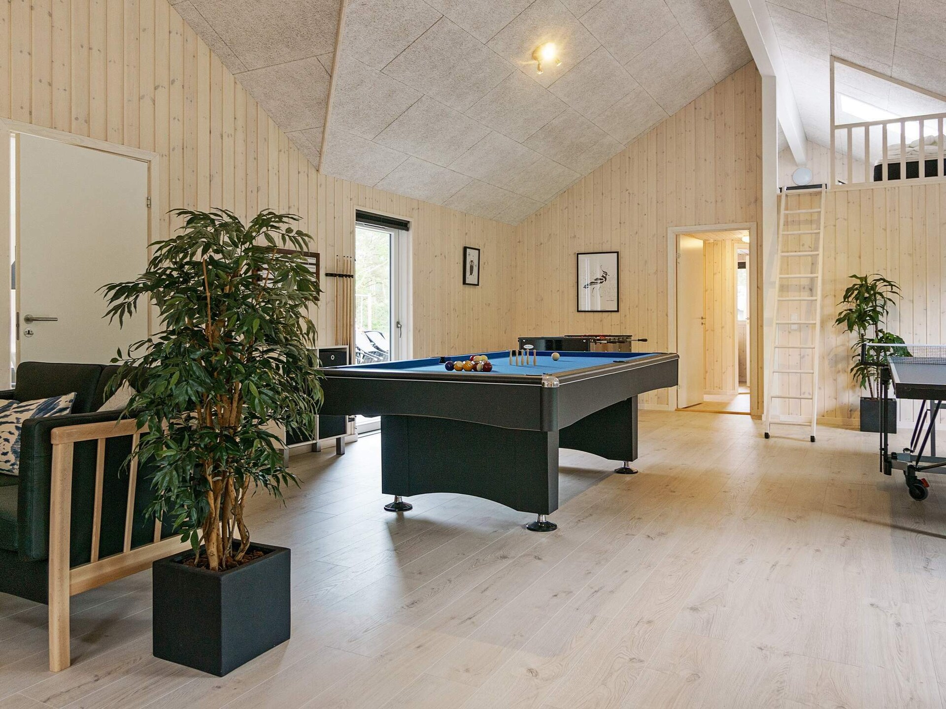 Luxe vakantiehuis met zwembad en wellness in Nexø, Bornholm - foto 20