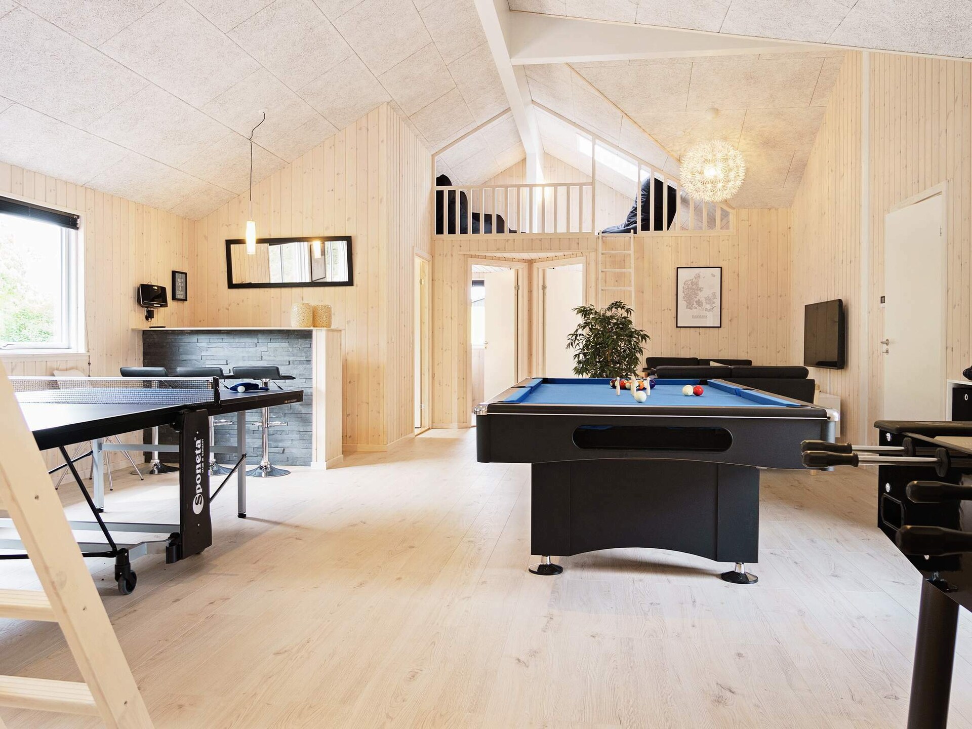 Luxe vakantiehuis met zwembad en wellness in Nexø, Bornholm - foto 21