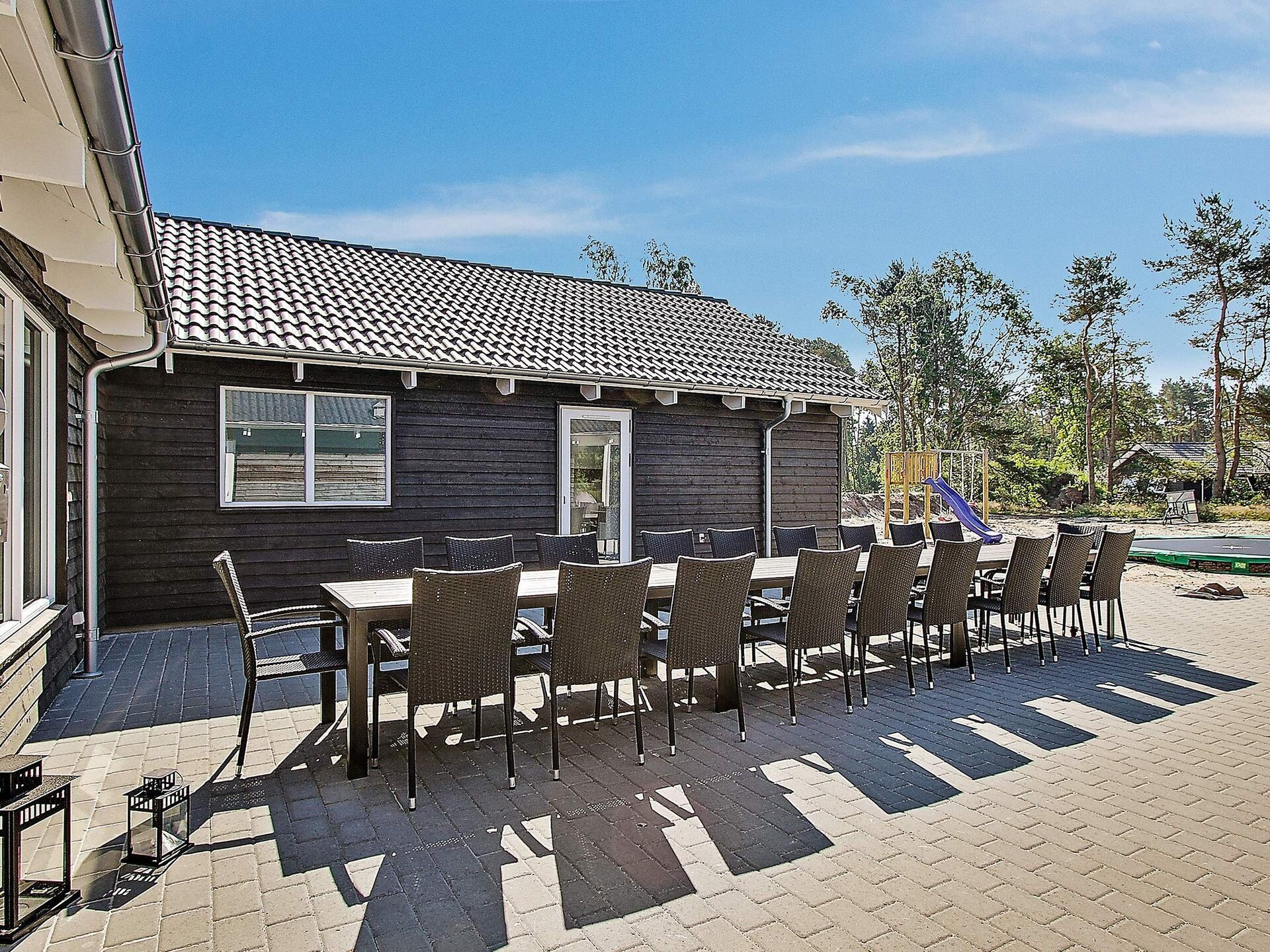 Luxe vakantiehuis met zwembad en wellness in Nexø, Bornholm - foto 36