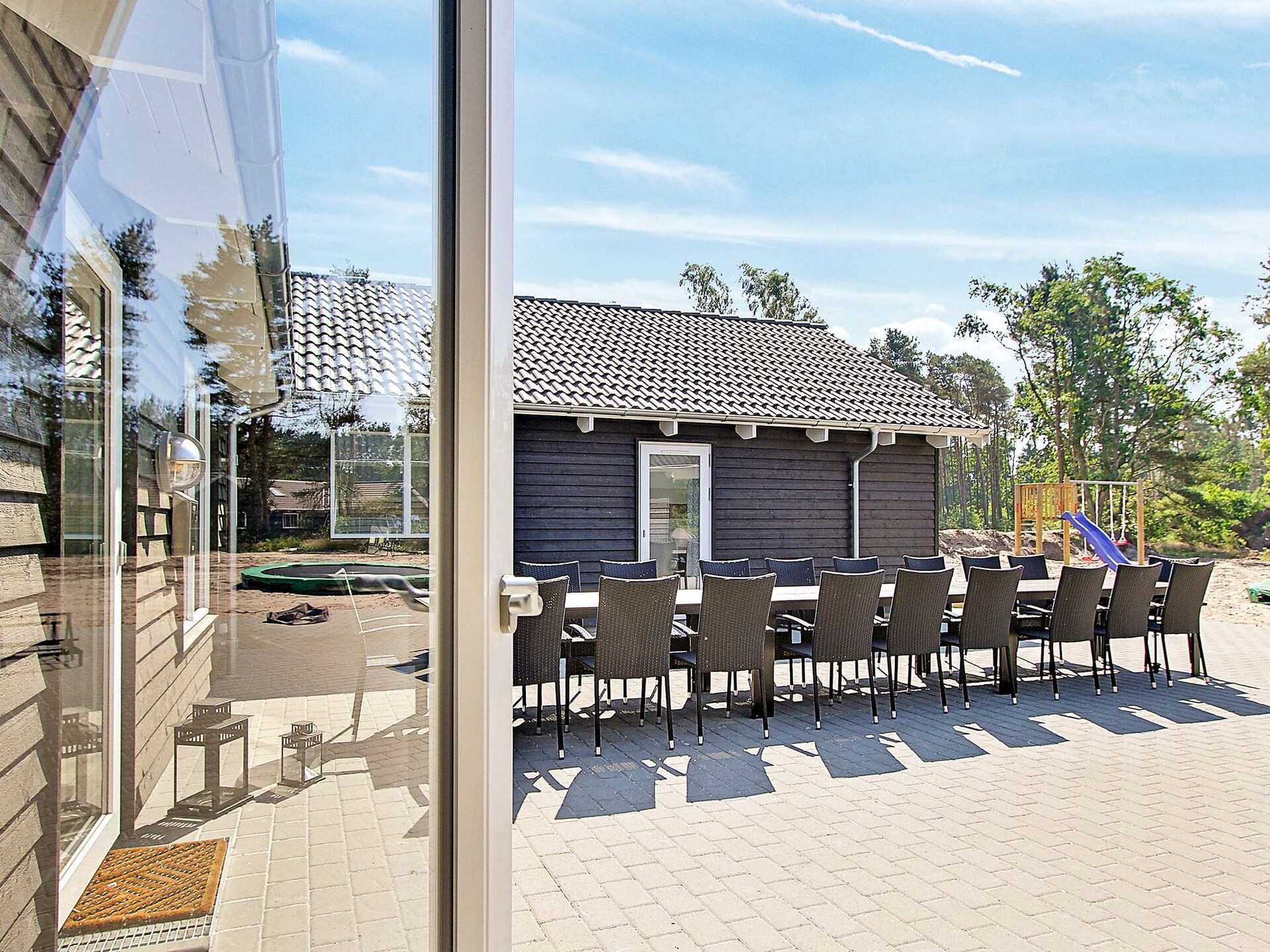 Luxe vakantiehuis met zwembad en wellness in Nexø, Bornholm - foto 35