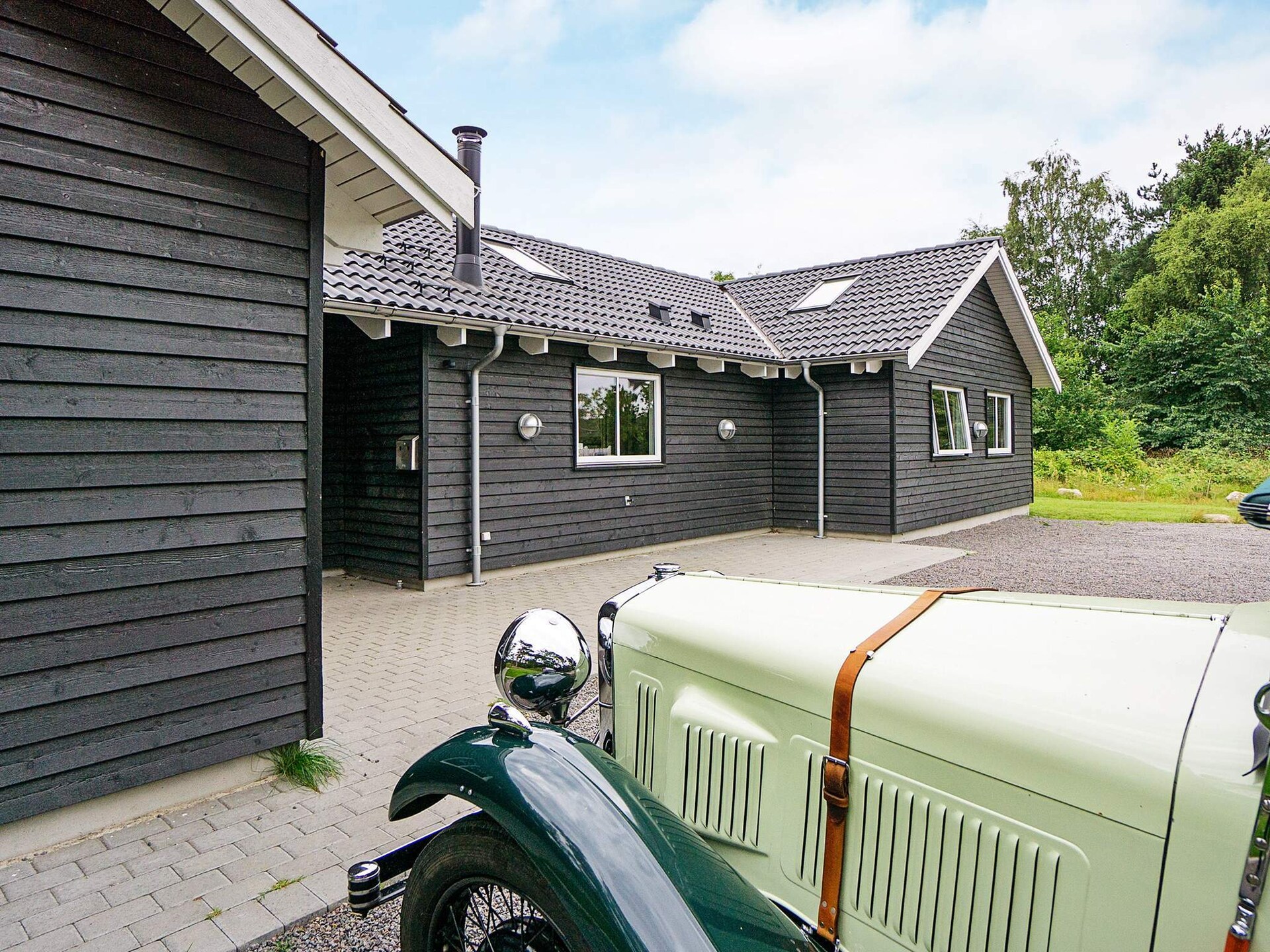 Luxe vakantiehuis met zwembad en wellness in Nexø, Bornholm - foto 41