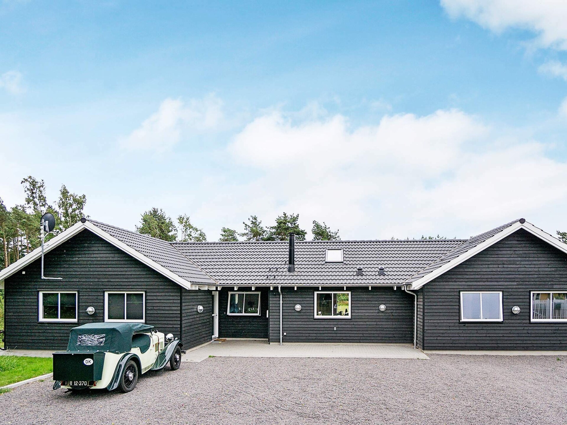 Luxe vakantiehuis met zwembad en wellness in Nexø, Bornholm - foto 39