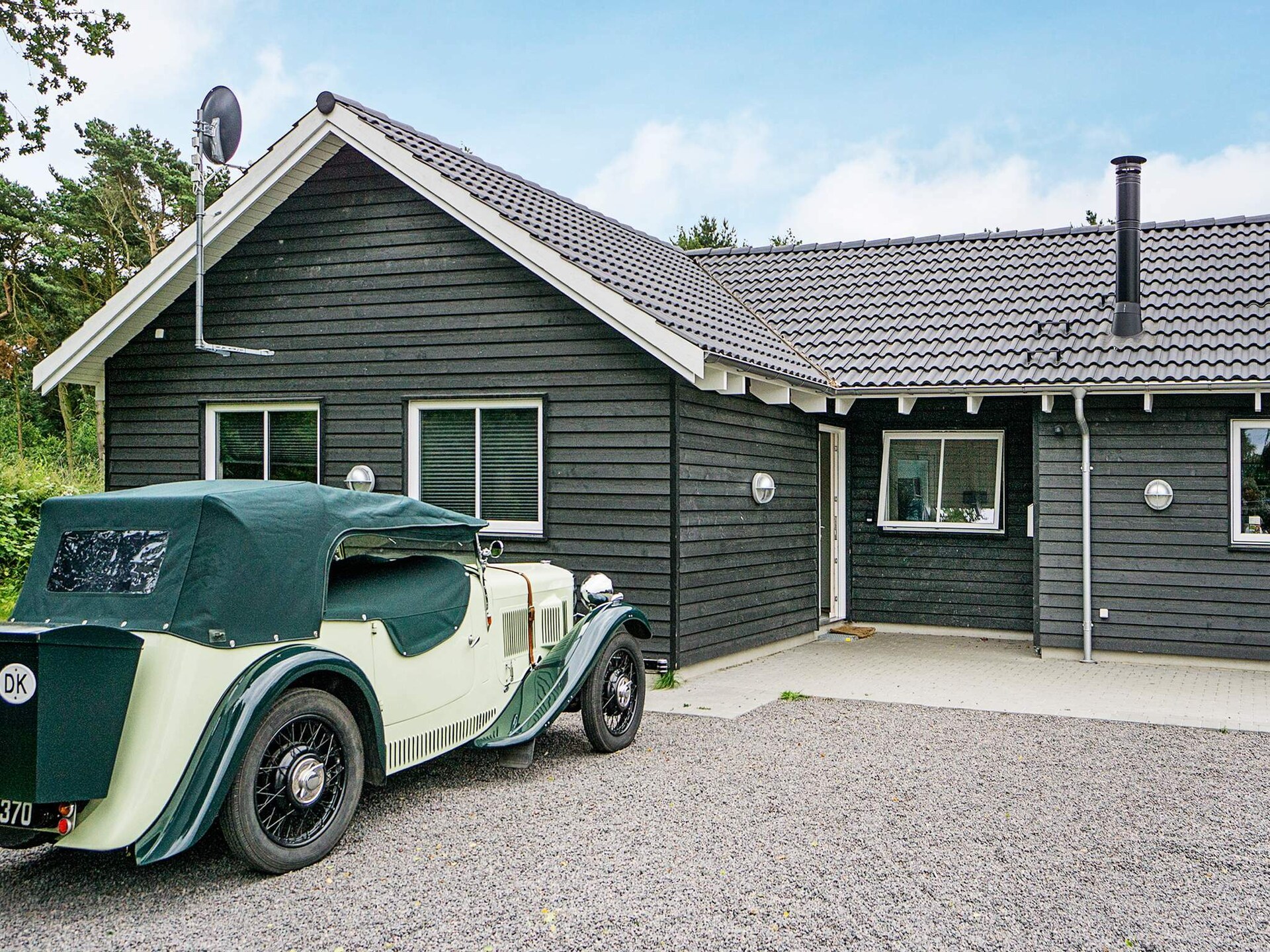 Luxe vakantiehuis met zwembad en wellness in Nexø, Bornholm - foto 40