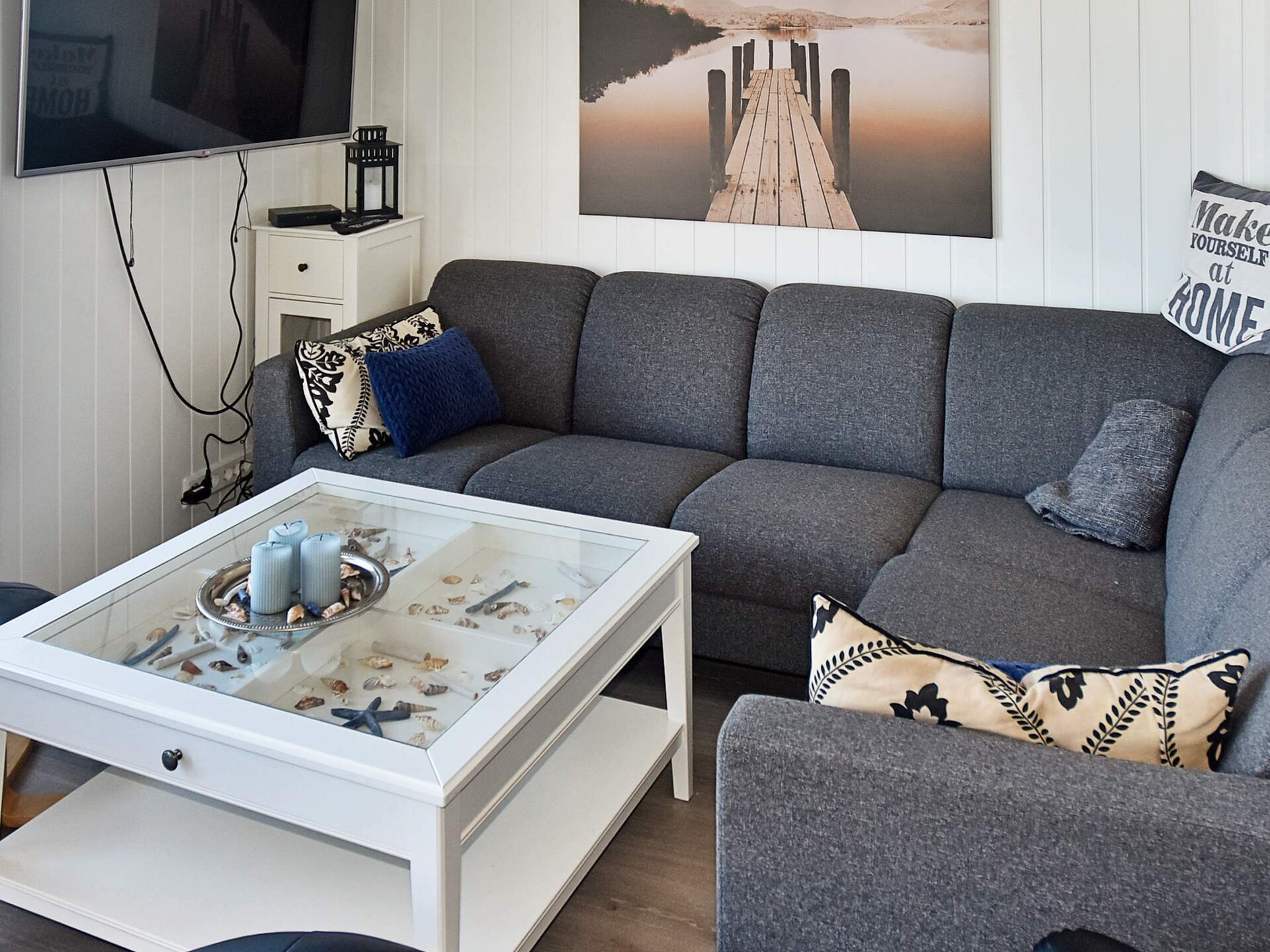Lichtrijk vakantiehuis direct aan de fjord in Urangsvåg - foto 15