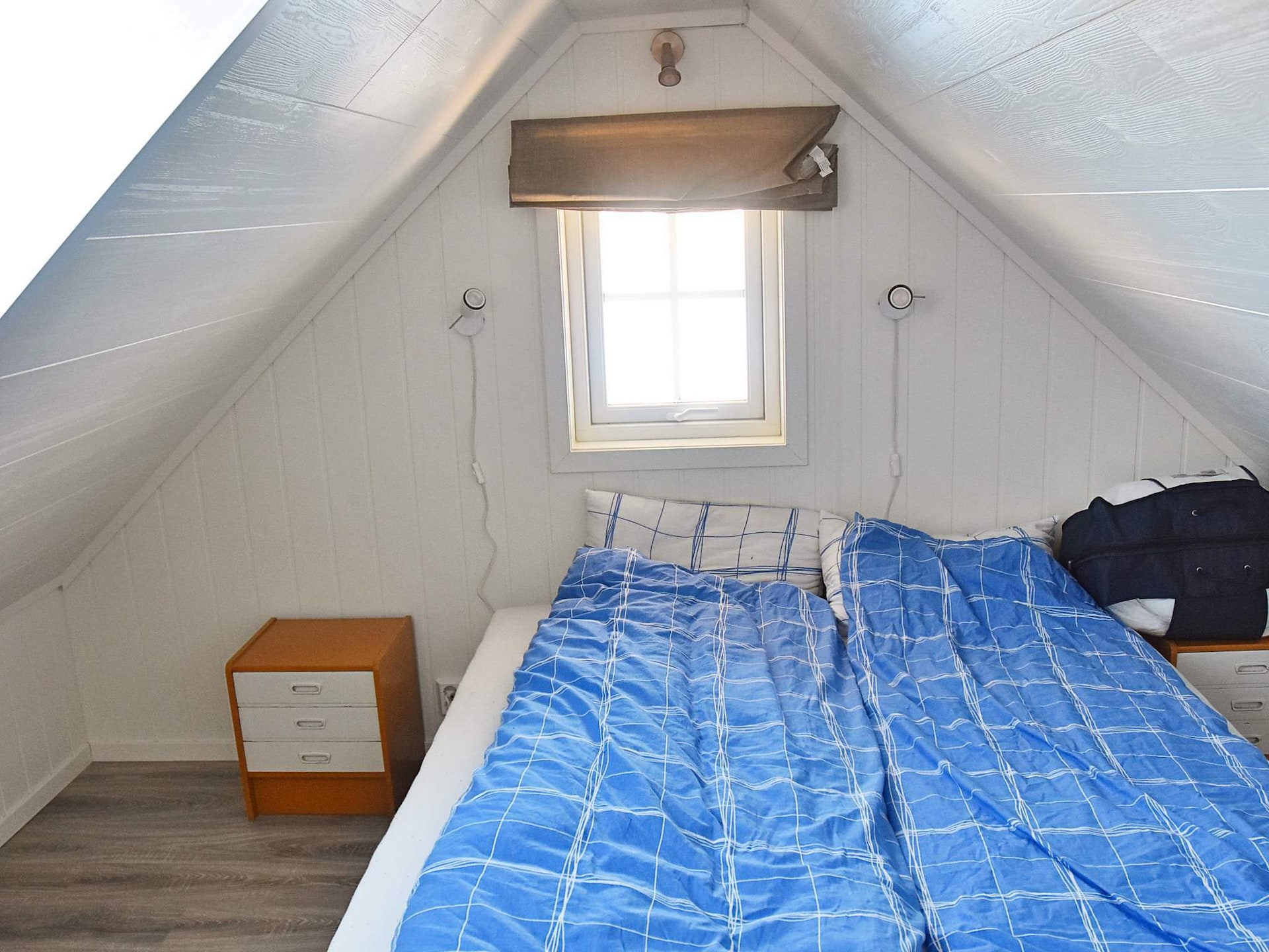 Lichtrijk vakantiehuis direct aan de fjord in Urangsvåg - foto 28