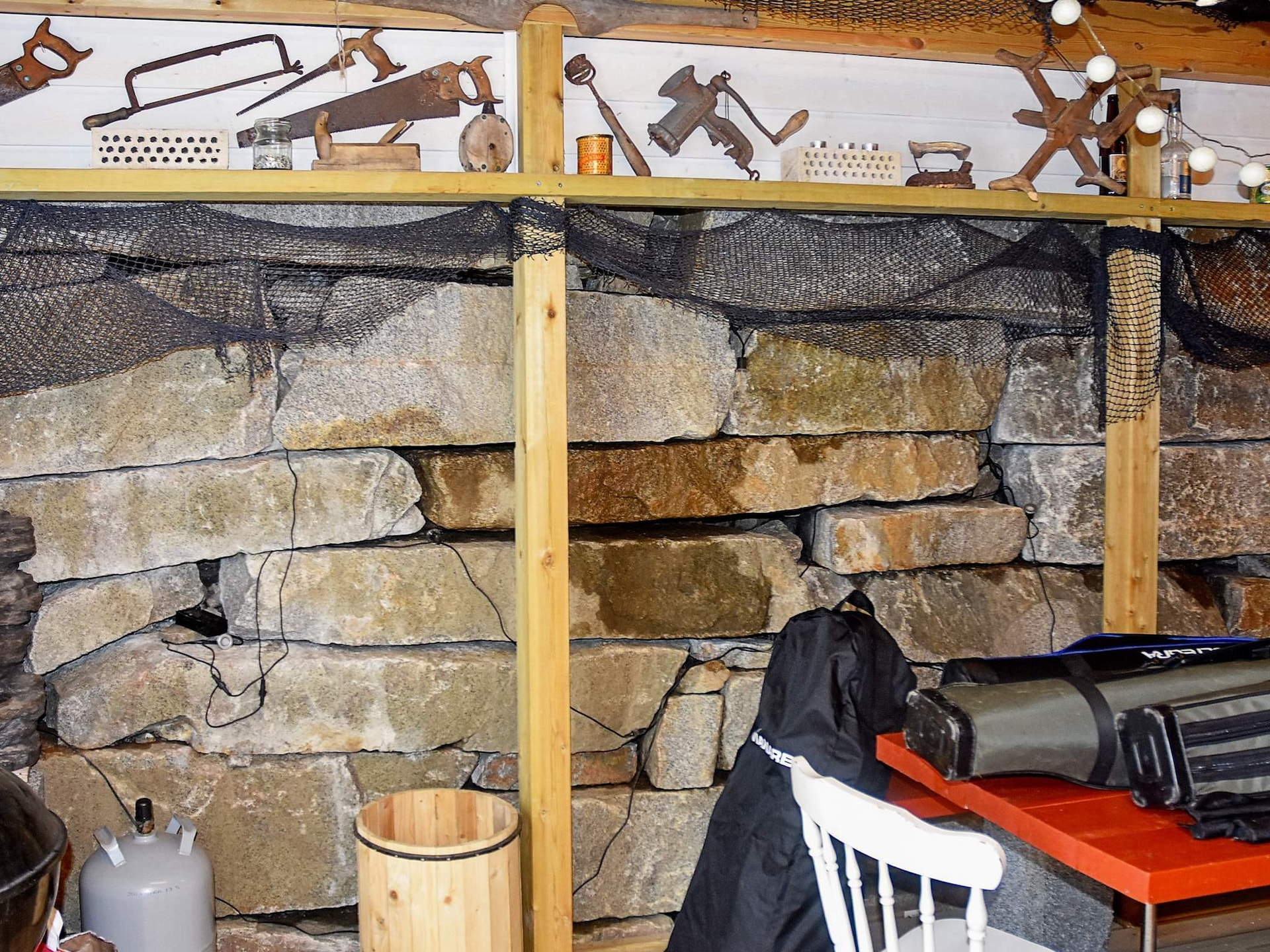 Lichtrijk vakantiehuis direct aan de fjord in Urangsvåg - foto 32