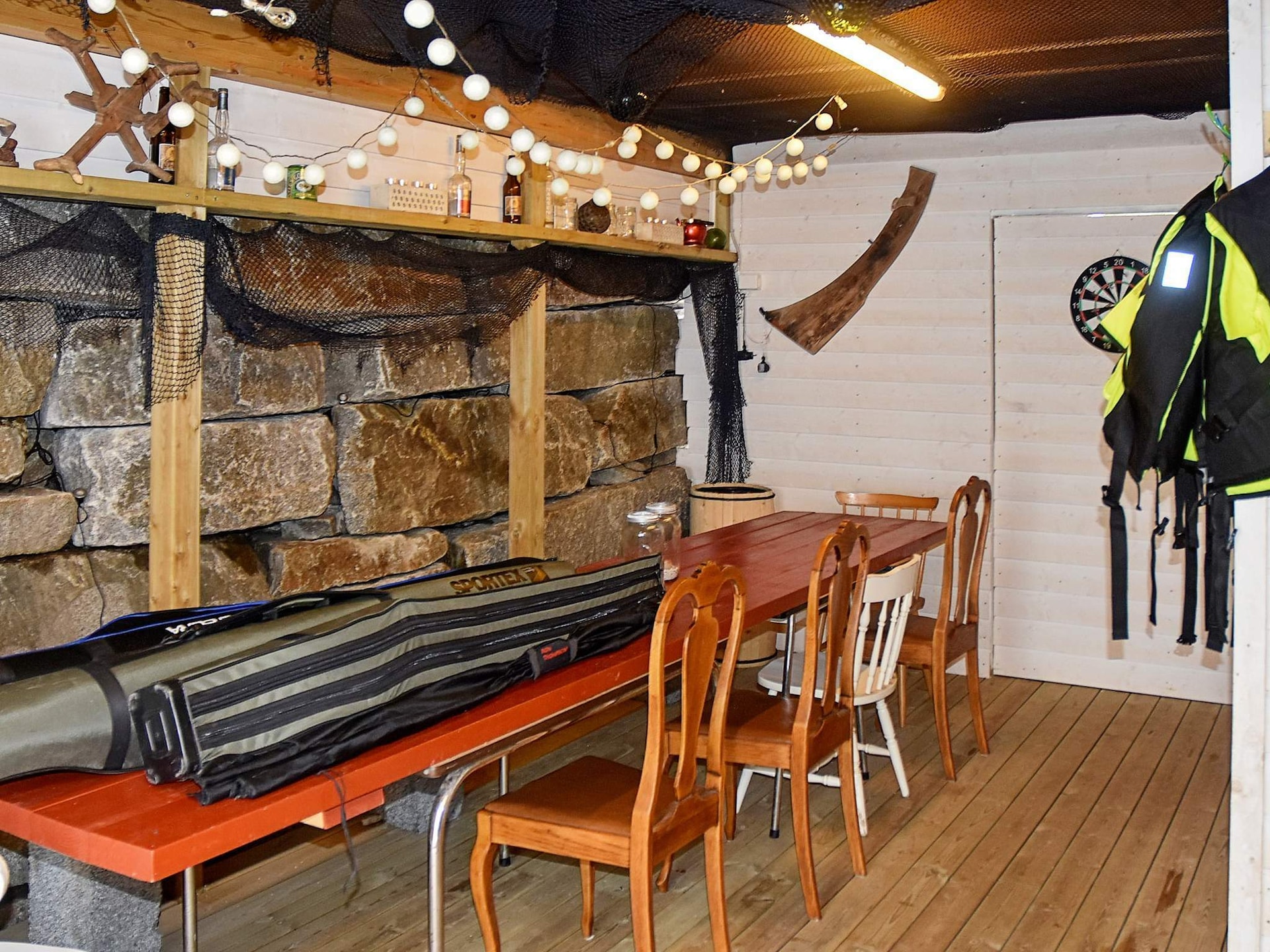 Lichtrijk vakantiehuis direct aan de fjord in Urangsvåg - foto 33