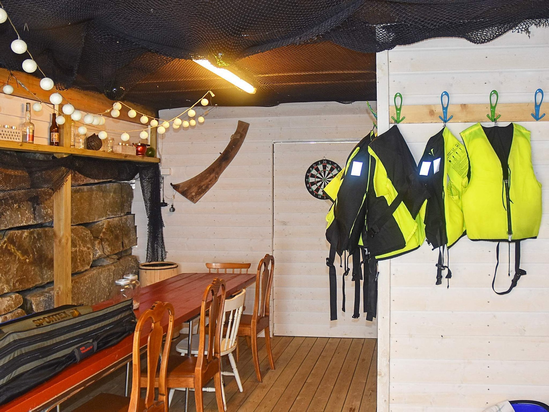 Lichtrijk vakantiehuis direct aan de fjord in Urangsvåg - foto 34