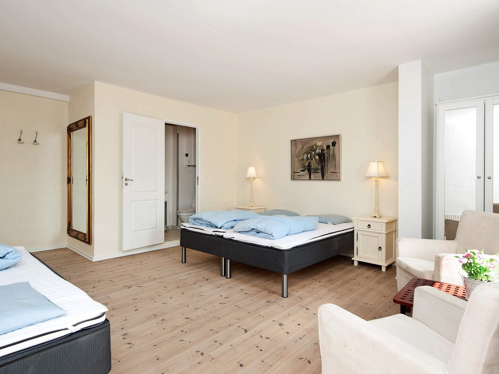 Luxe groepsverblijf Asbølhus met zwembad en sauna nabij meer - foto 35