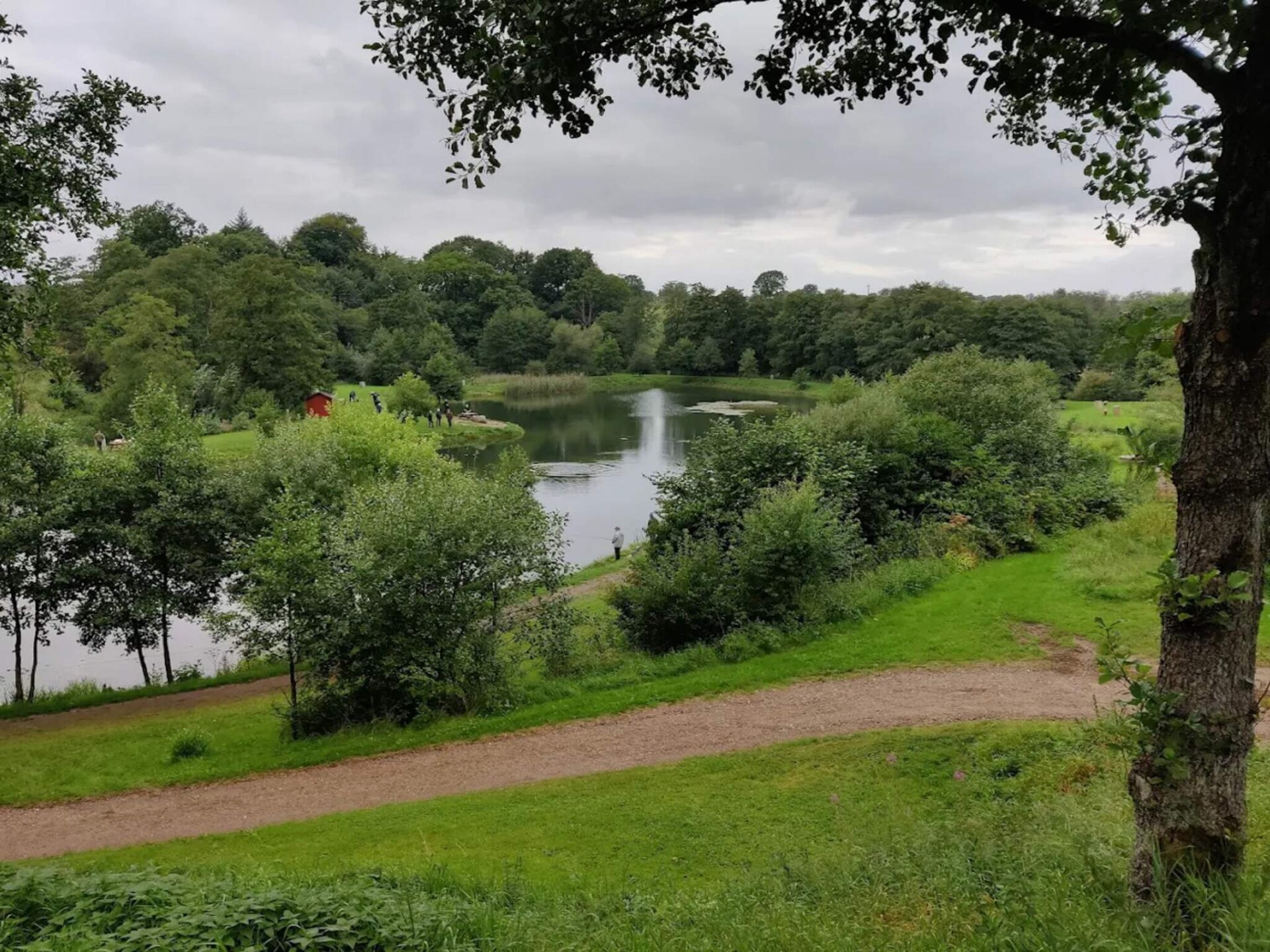 Luxe groepsverblijf Asbølhus met zwembad en sauna nabij meer - foto 10