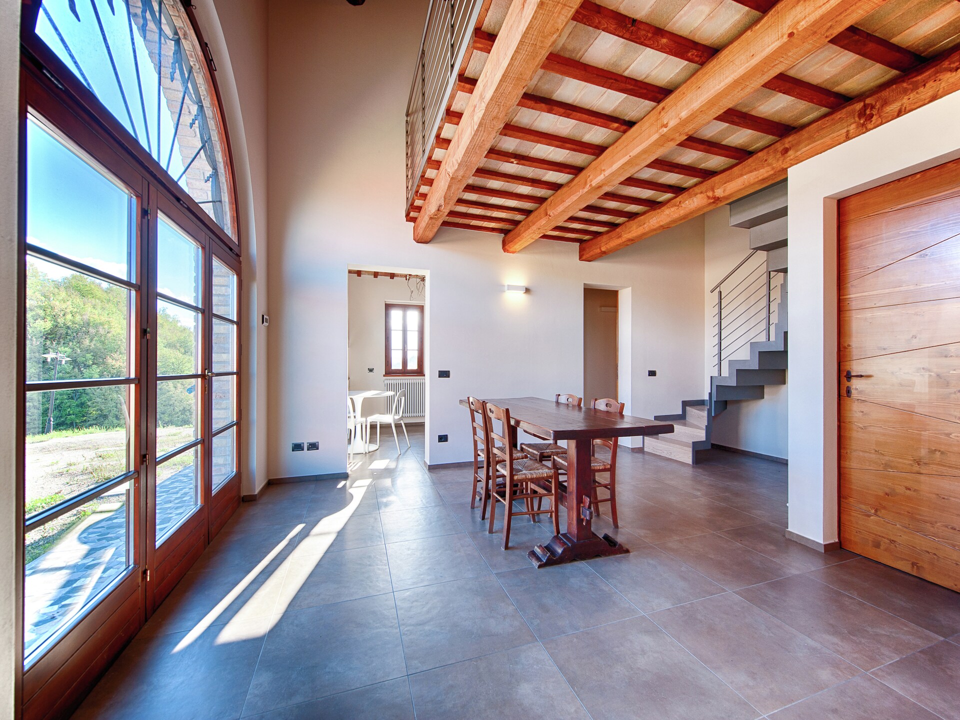 Borgo Cinque: Authentiek landhuis met panoramisch uitzicht in Marche - foto 14