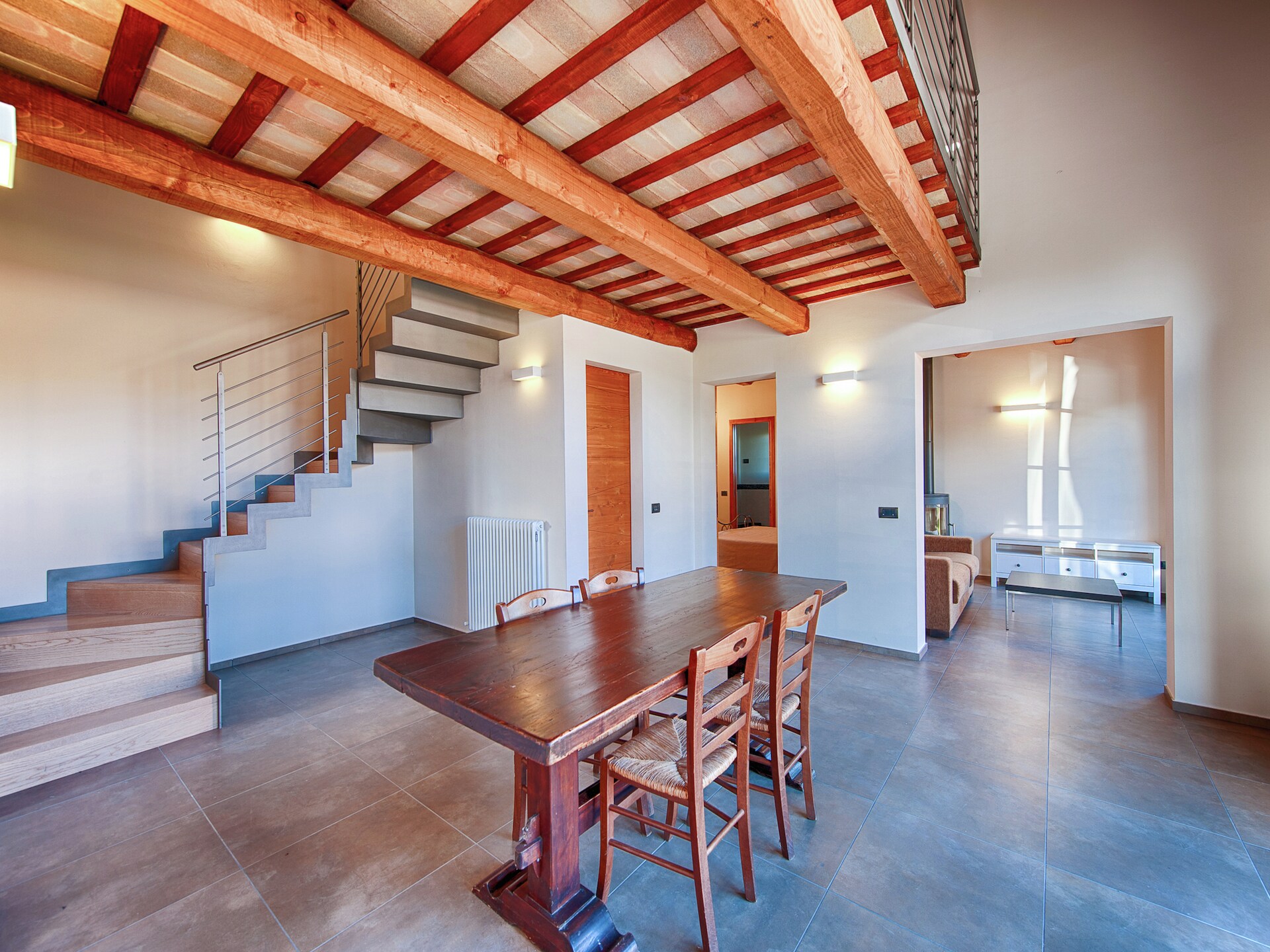 Borgo Cinque: Authentiek landhuis met panoramisch uitzicht in Marche - foto 4