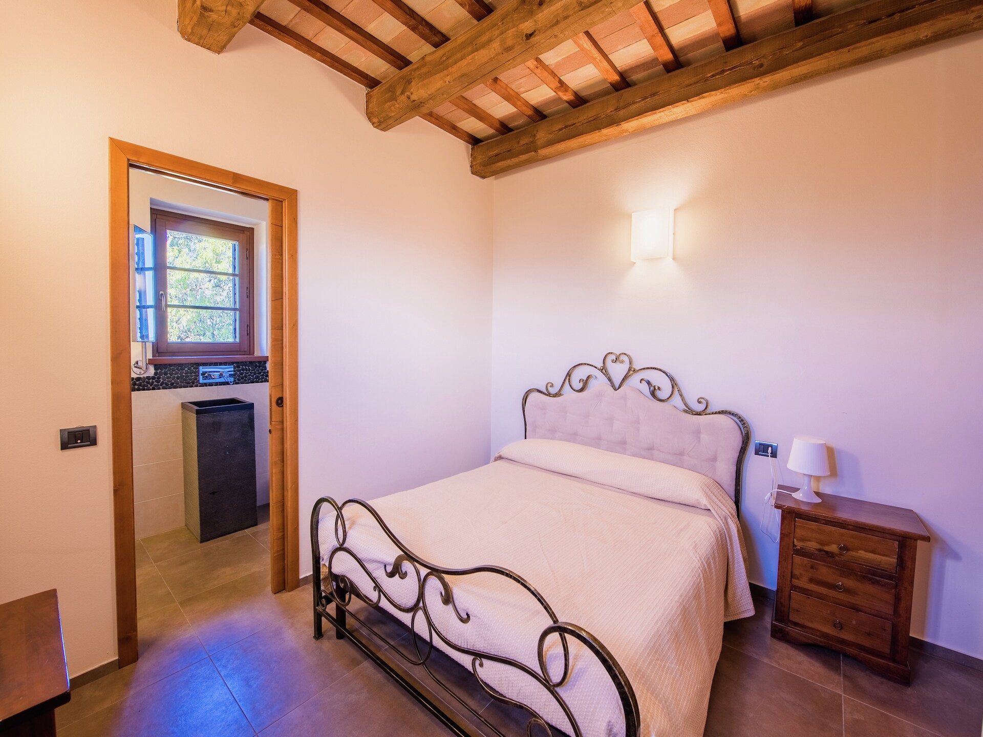 Borgo Cinque: Authentiek landhuis met panoramisch uitzicht in Marche - foto 6