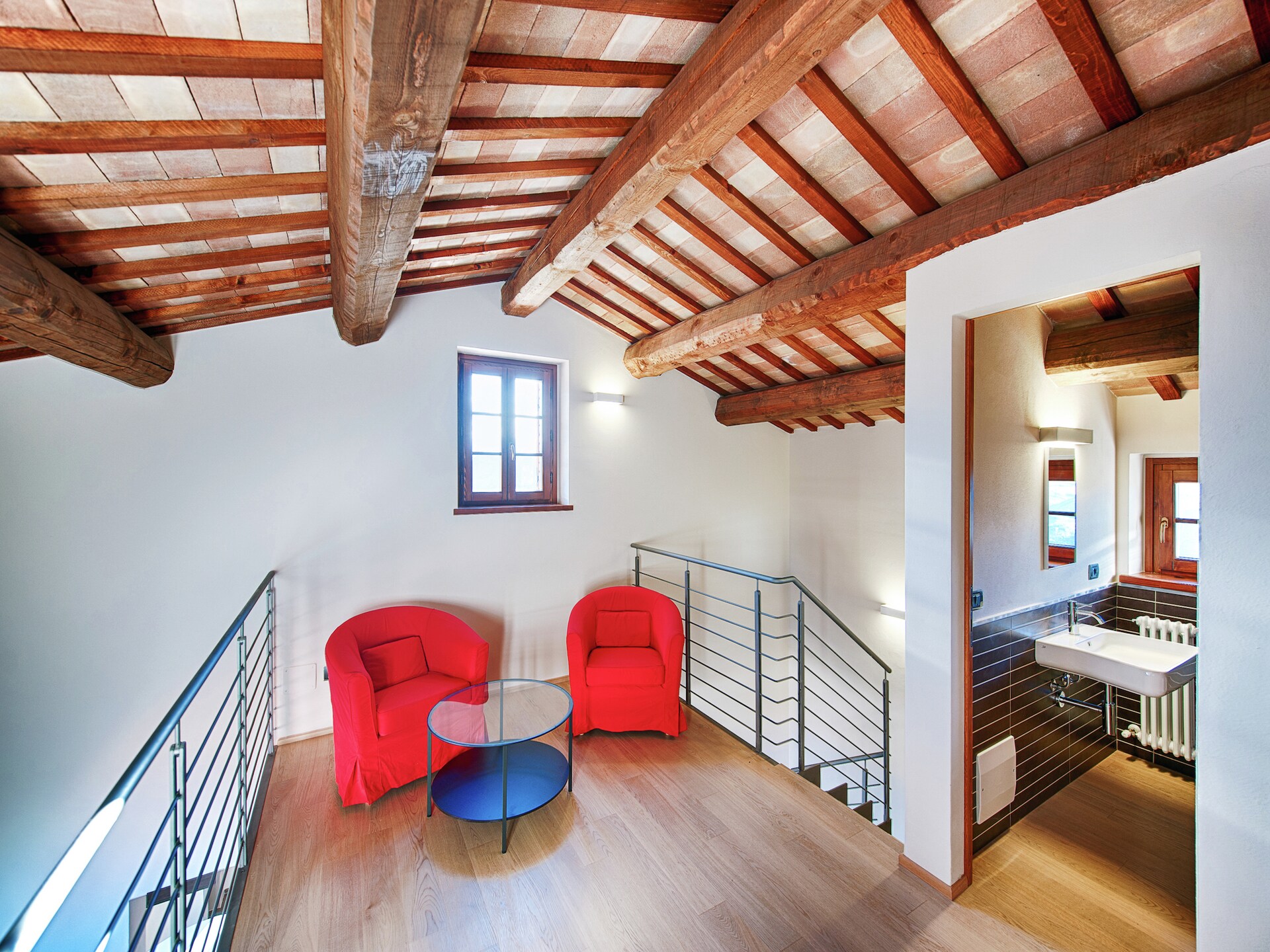 Borgo Cinque: Authentiek landhuis met panoramisch uitzicht in Marche - foto 16