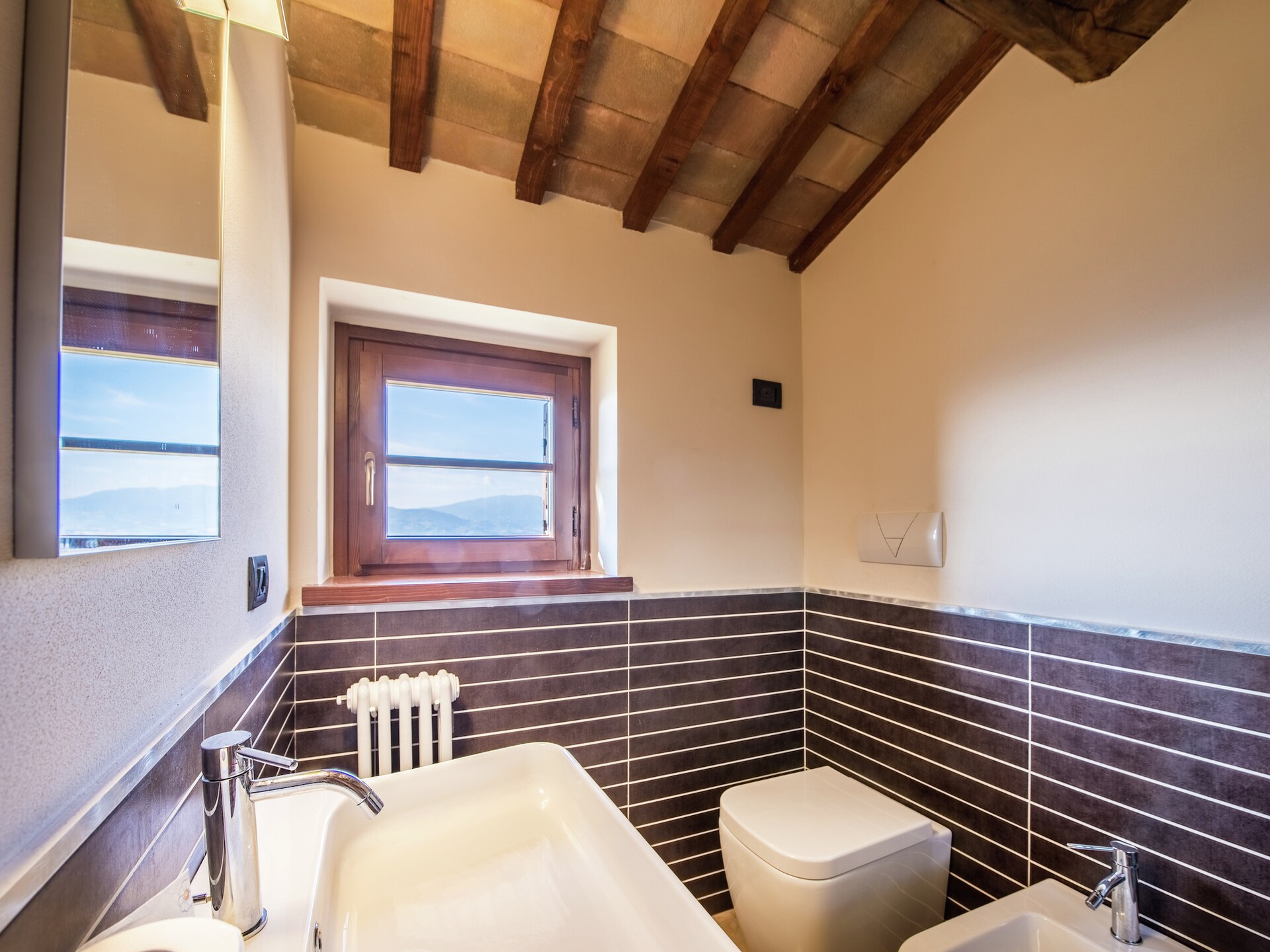 Borgo Cinque: Authentiek landhuis met panoramisch uitzicht in Marche - foto 26