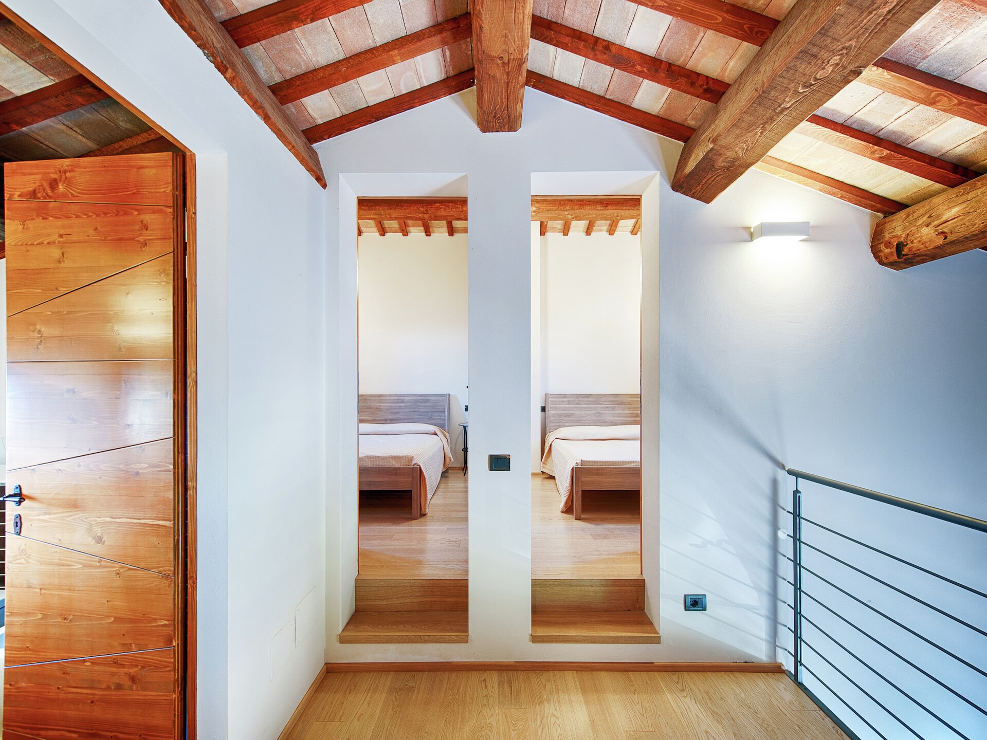 Borgo Cinque: Authentiek landhuis met panoramisch uitzicht in Marche - foto 18