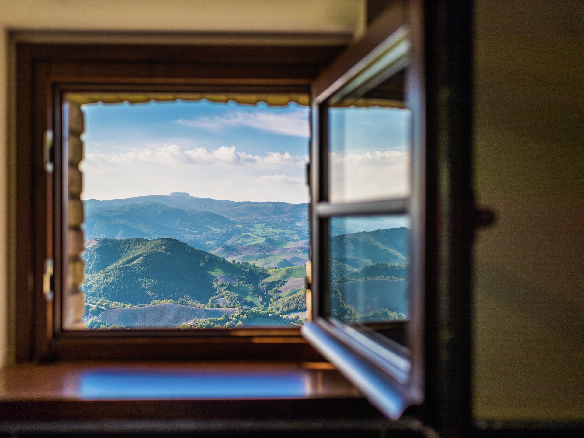 Borgo Cinque: Authentiek landhuis met panoramisch uitzicht in Marche - foto 31