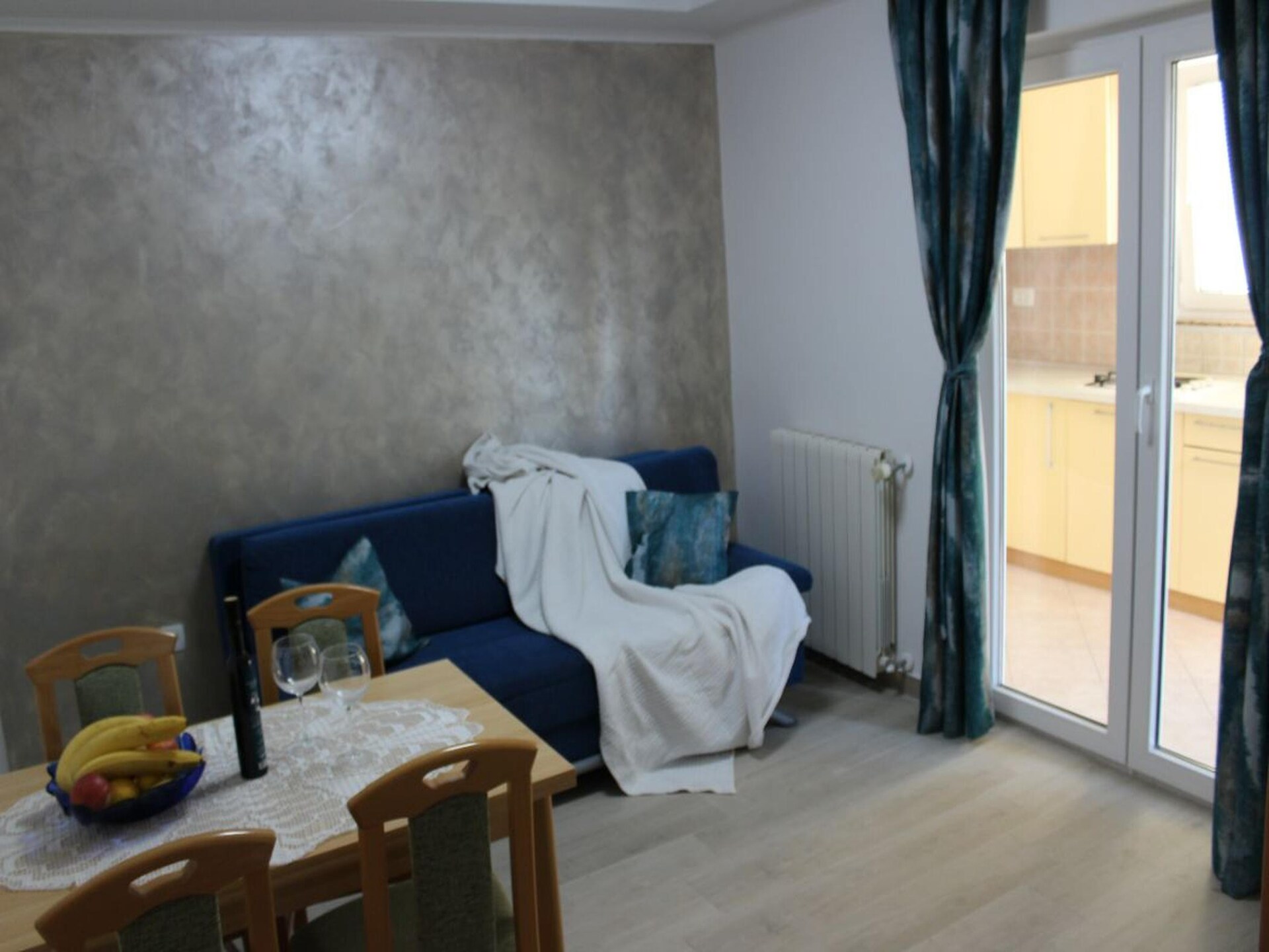Appartement aan zee met privéstrand en bootligplaats in Stara Novalja - foto 13