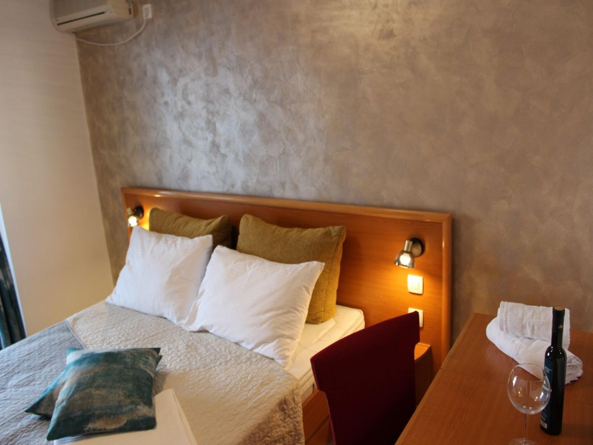 Appartement aan zee met privéstrand en bootligplaats in Stara Novalja - foto 23