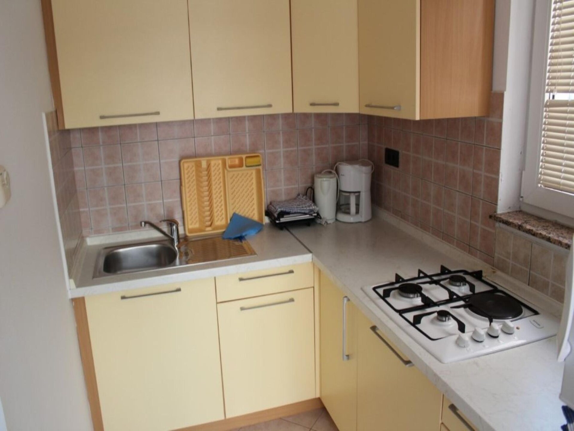 Appartement aan zee met privéstrand en bootligplaats in Stara Novalja - foto 5