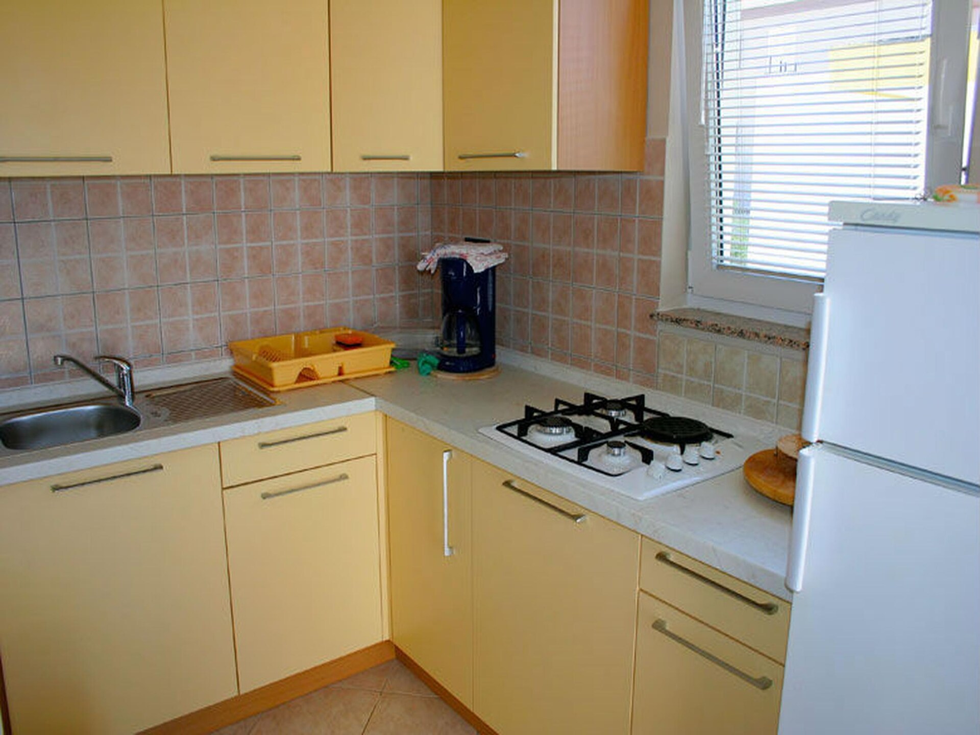 Appartement aan zee met privéstrand en bootligplaats in Stara Novalja - foto 16