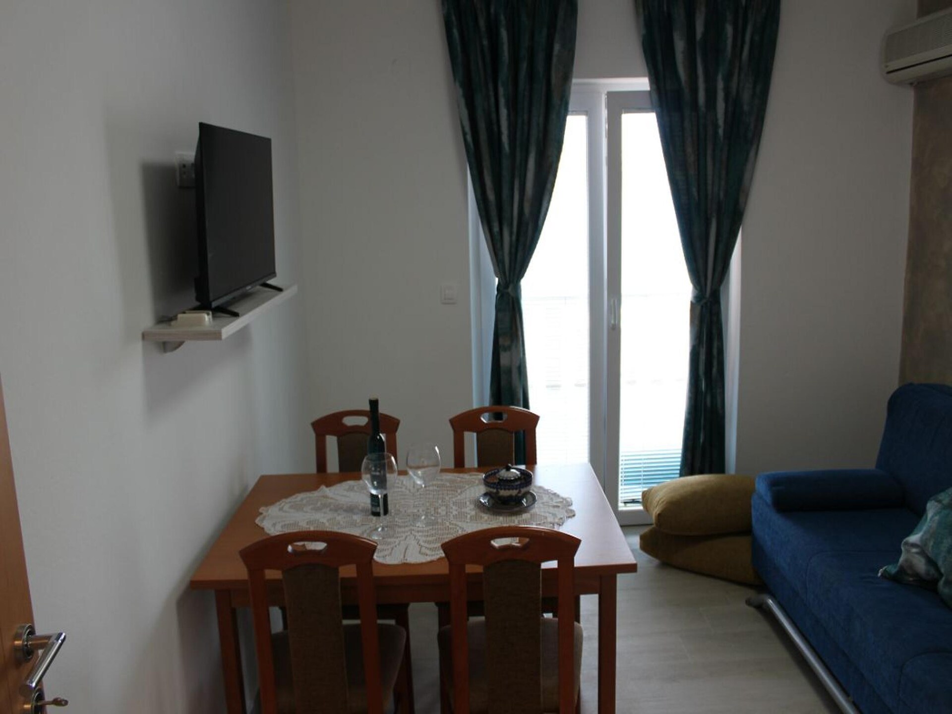 Sv Marija1 Ferienwohnung 7: Aan-zee appartement voor 6 personen in Stara Novalja - foto 8