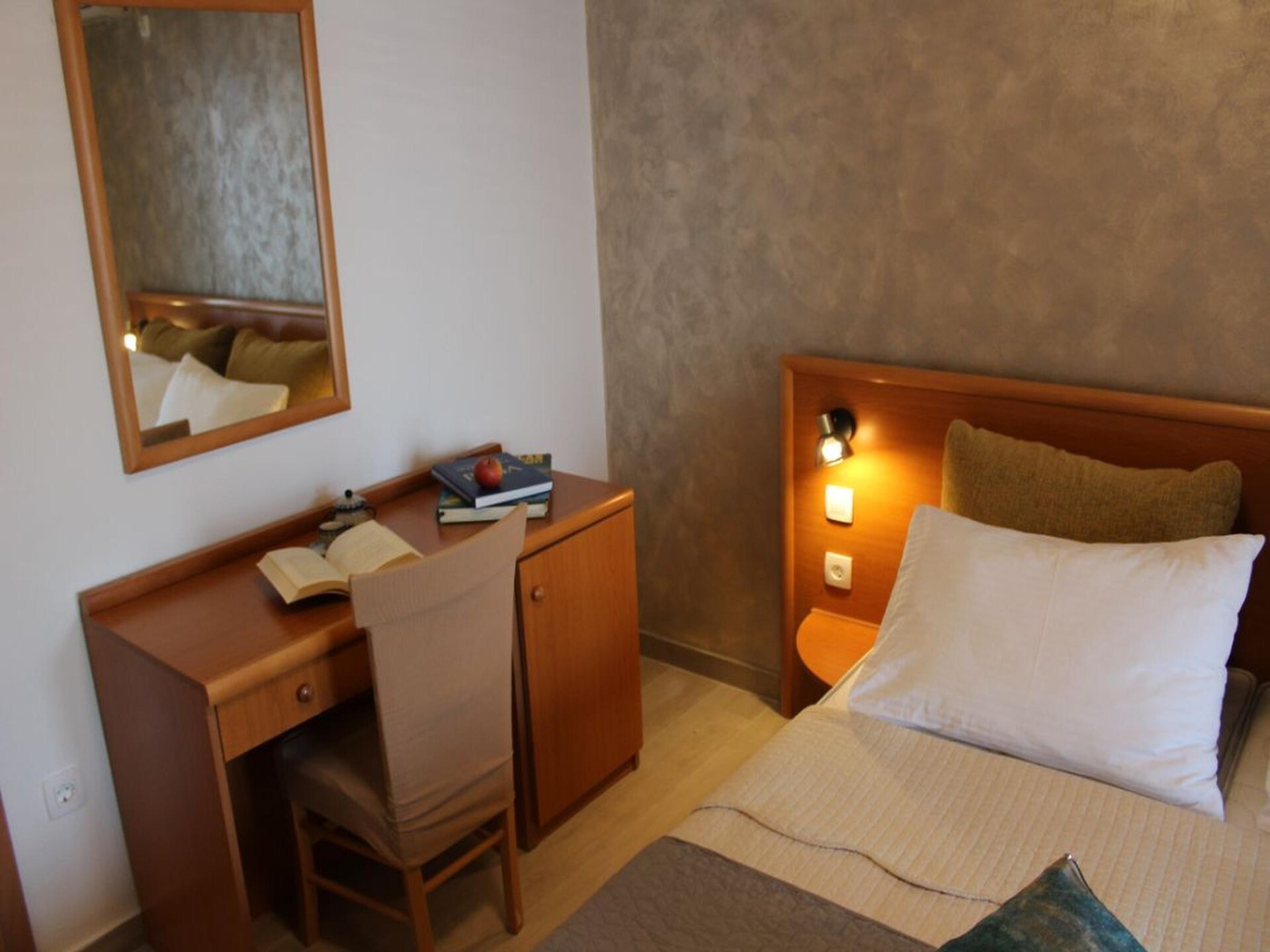 Sv Marija1 Ferienwohnung 7: Aan-zee appartement voor 6 personen in Stara Novalja - foto 22
