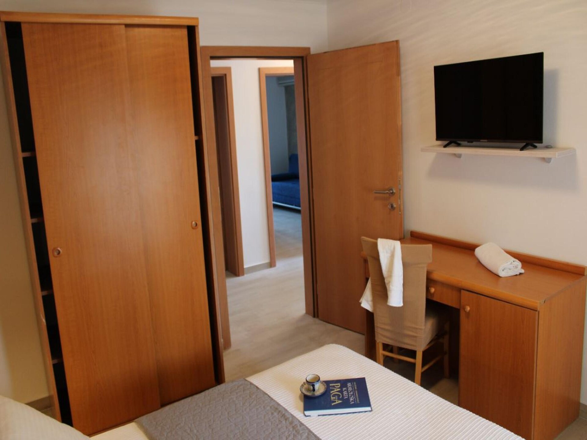Sv Marija1 Ferienwohnung 7: Aan-zee appartement voor 6 personen in Stara Novalja - foto 27
