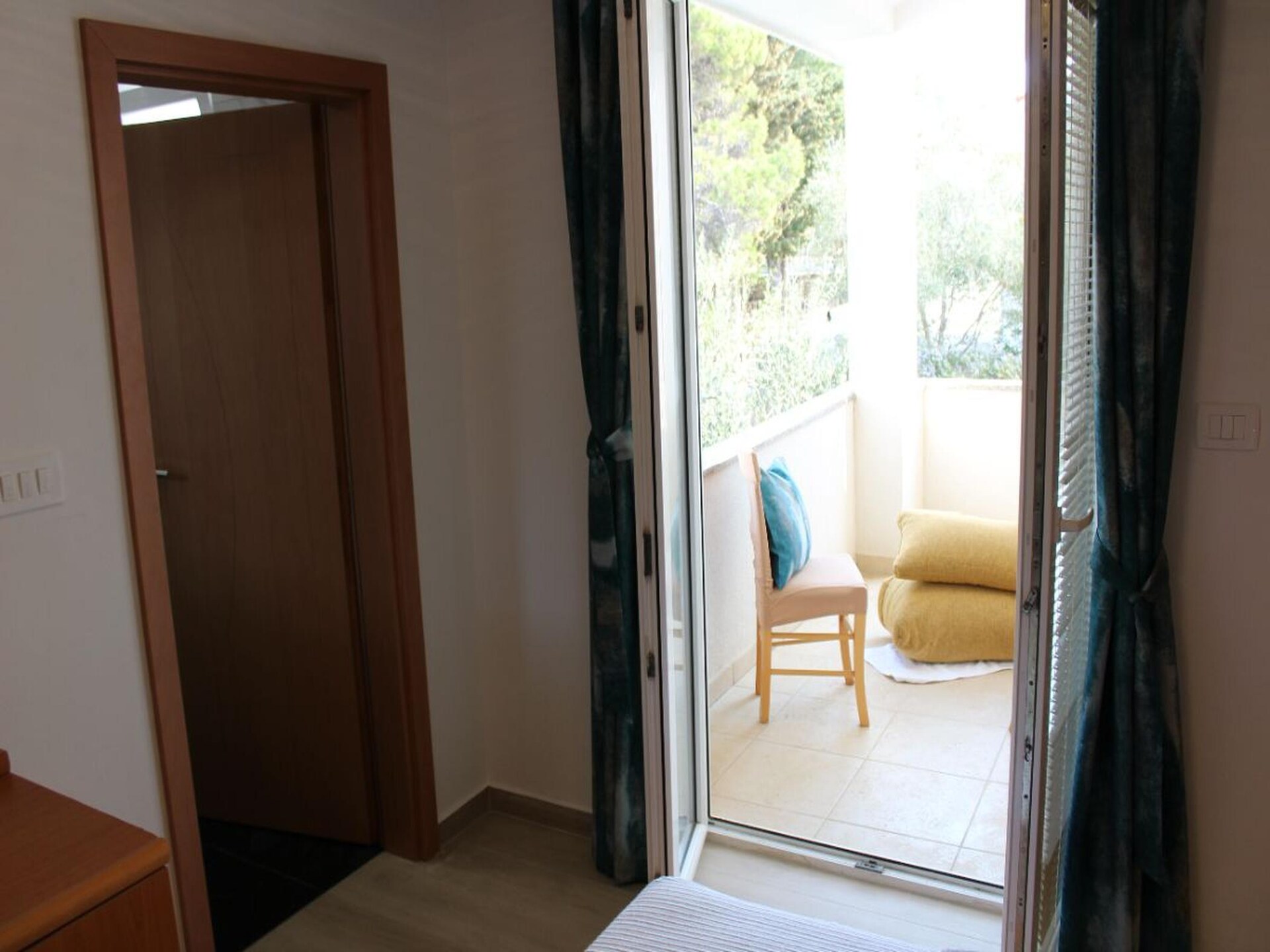 Sv Marija1 Ferienwohnung 7: Aan-zee appartement voor 6 personen in Stara Novalja - foto 19