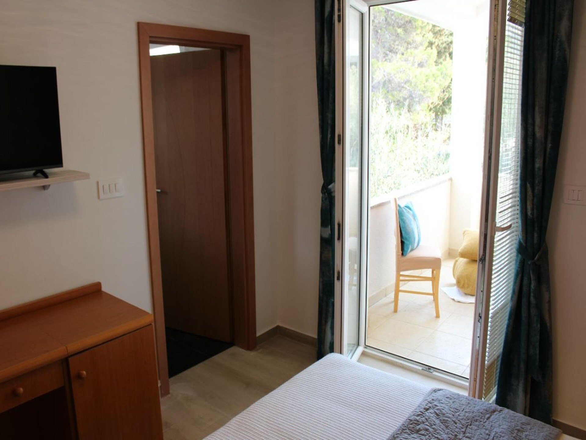 Sv Marija1 Ferienwohnung 7: Aan-zee appartement voor 6 personen in Stara Novalja - foto 20
