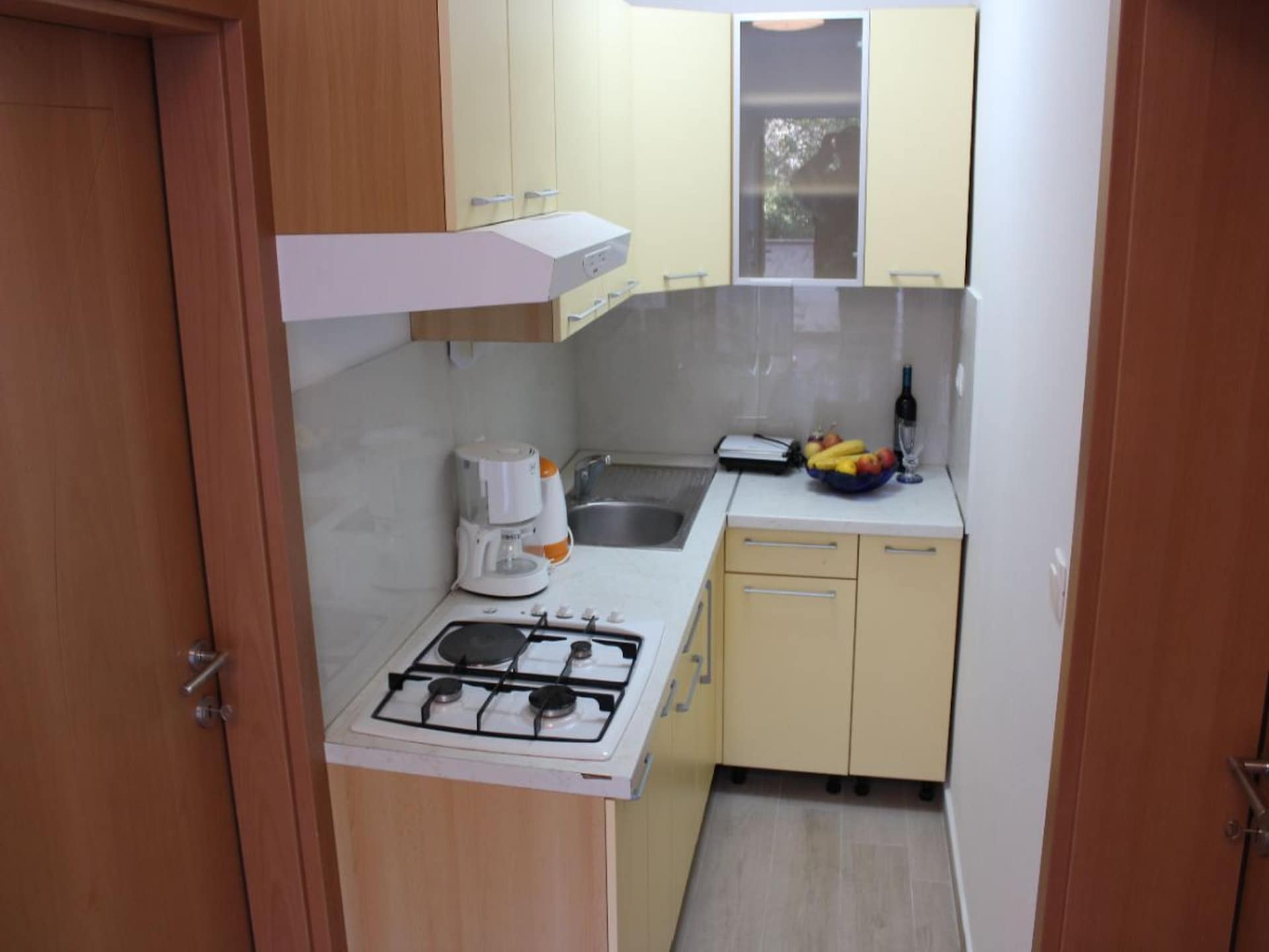 Sv Marija1 Ferienwohnung 7: Aan-zee appartement voor 6 personen in Stara Novalja - foto 9