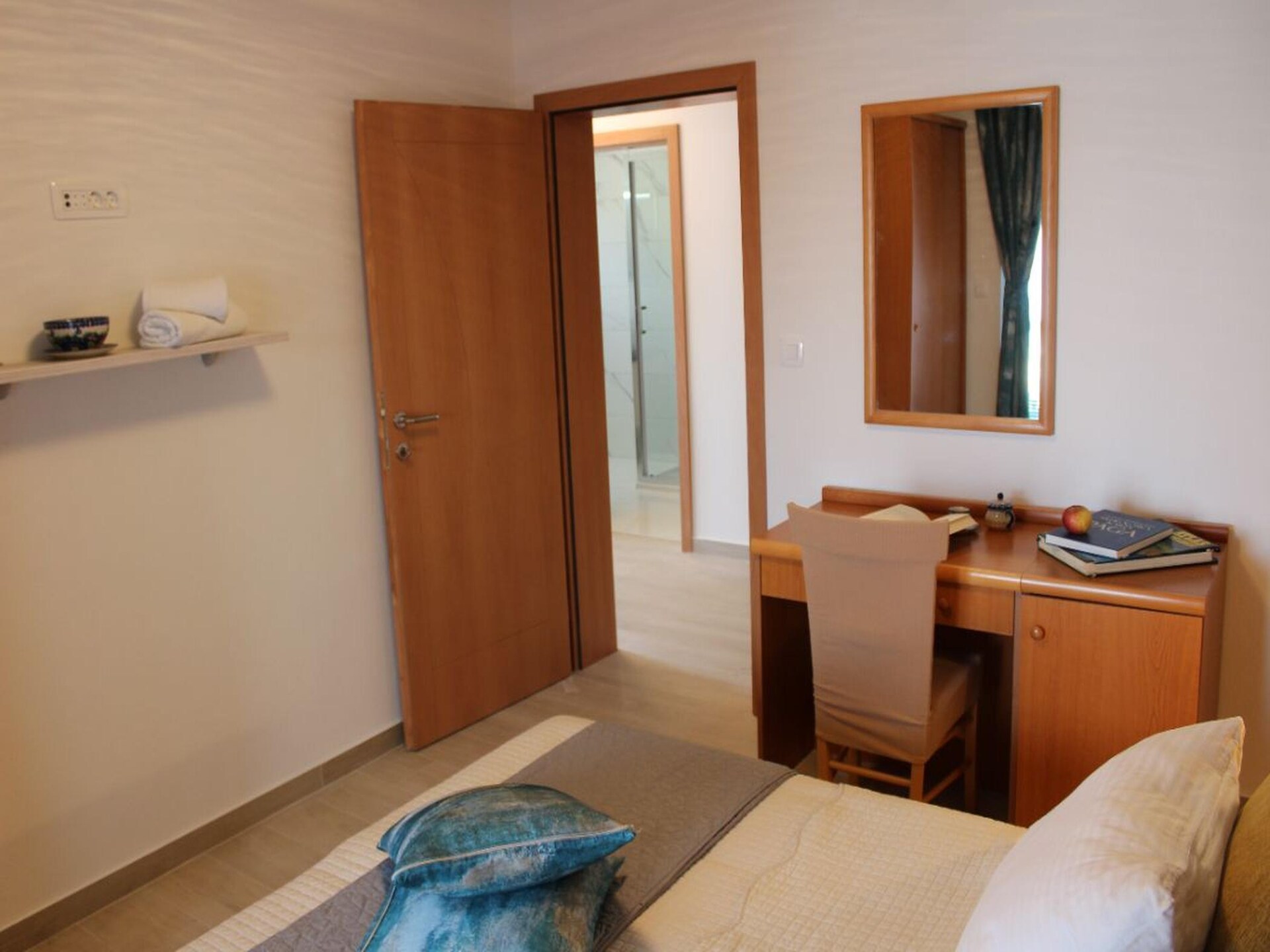 Sv Marija1 Ferienwohnung 7: Aan-zee appartement voor 6 personen in Stara Novalja - foto 29