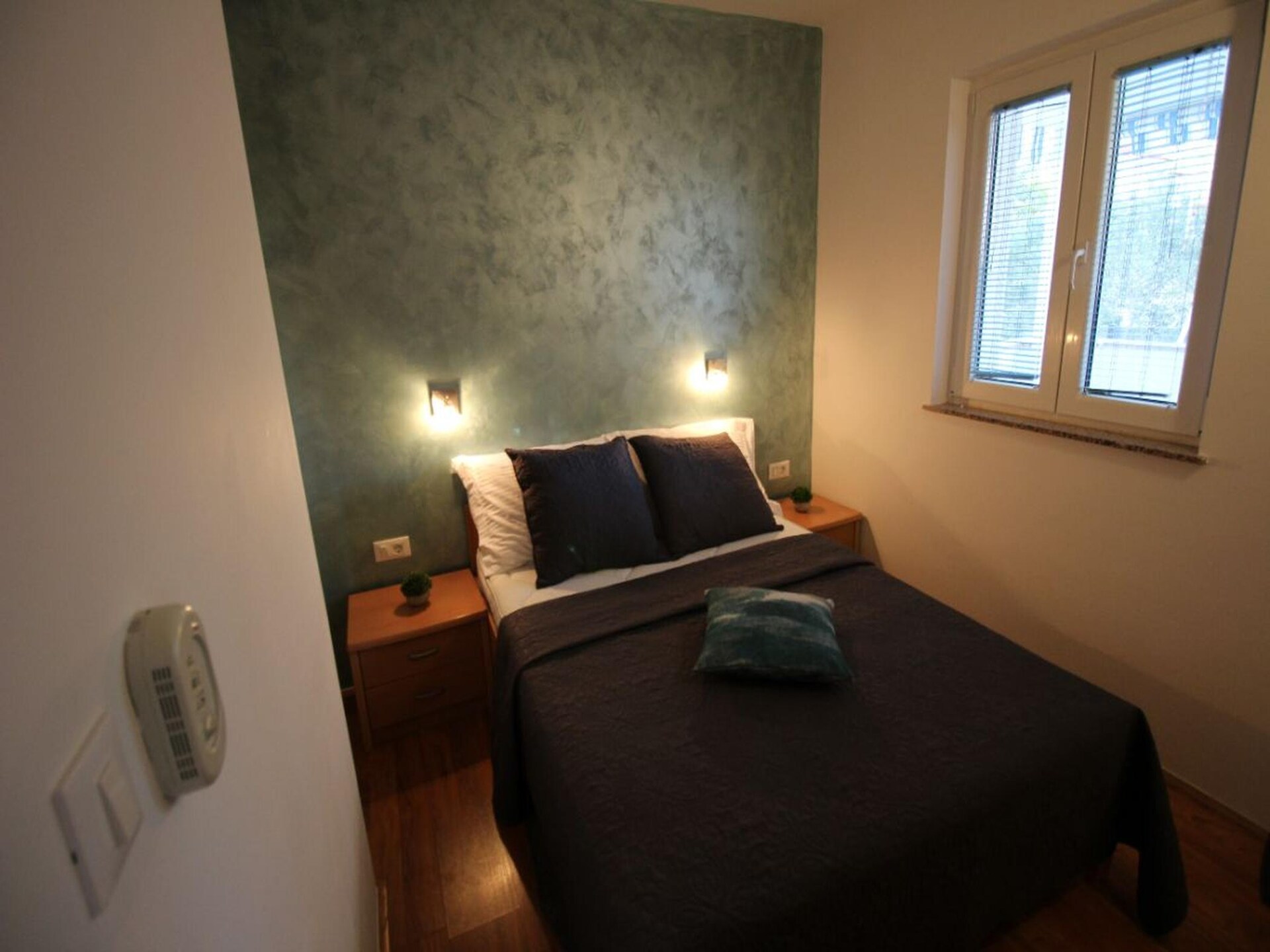 Sv Marija 2: Appartement aan zee met privéstrand en aanlegsteiger in Stara Novalja - foto 14