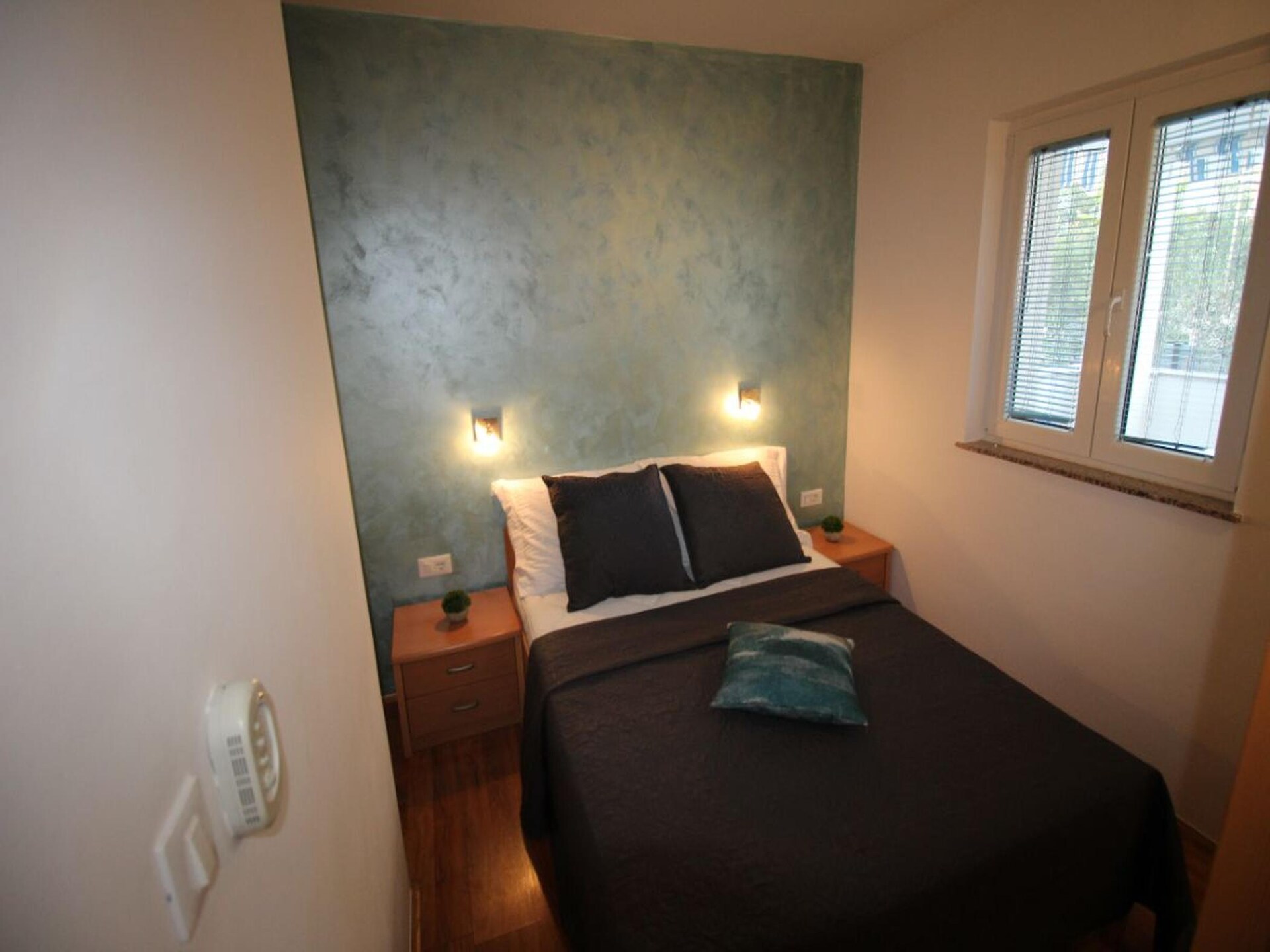 Sv Marija 2: Appartement aan zee met privéstrand en aanlegsteiger in Stara Novalja - foto 15