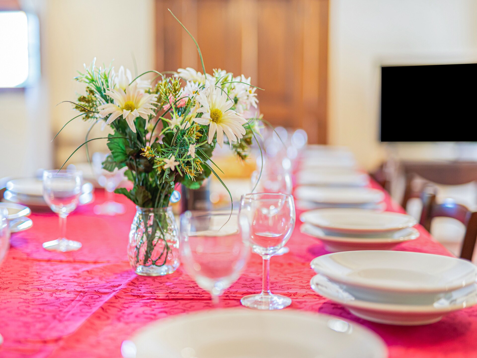 Ruime villa voor 14 personen in het hart van Montalcino - foto 37