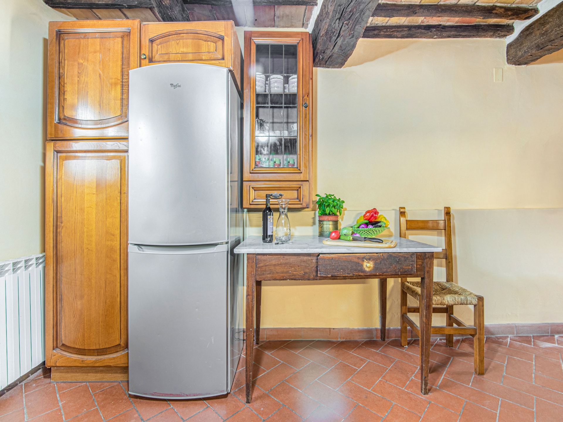 Ruime villa voor 14 personen in het hart van Montalcino - foto 16