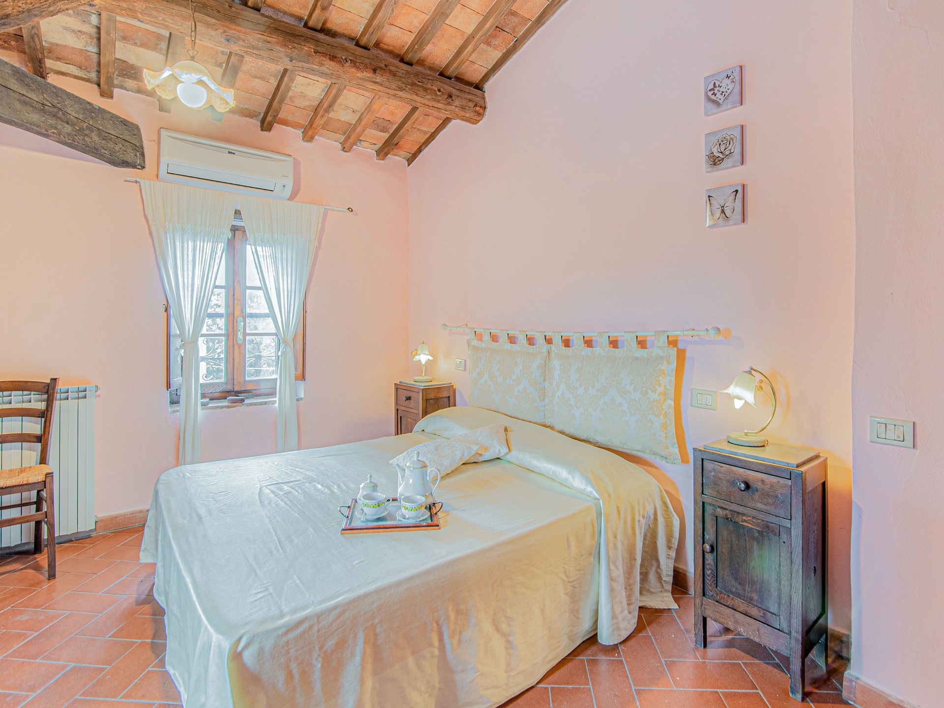 Ruime villa voor 14 personen in het hart van Montalcino - foto 20