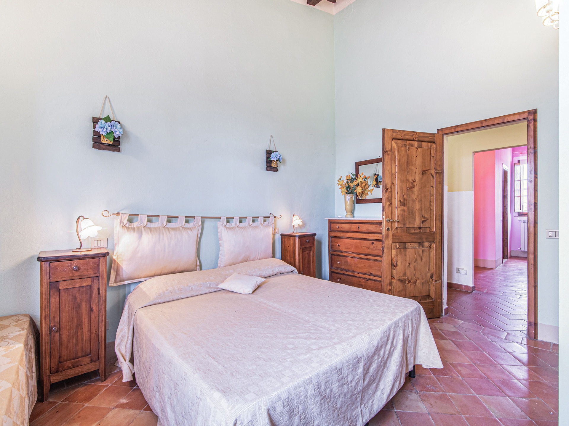 Ruime villa voor 14 personen in het hart van Montalcino - foto 23