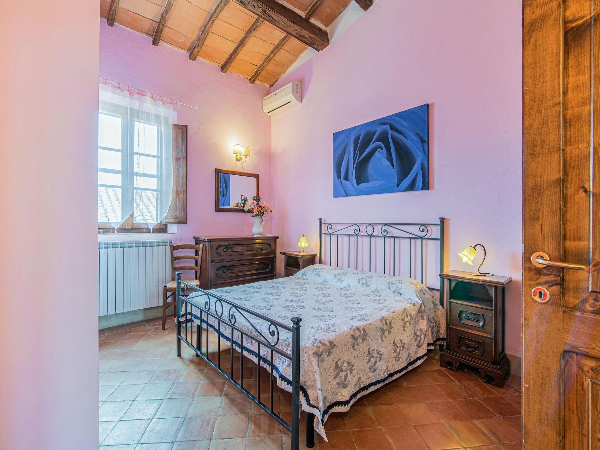 Ruime villa voor 14 personen in het hart van Montalcino - foto 24